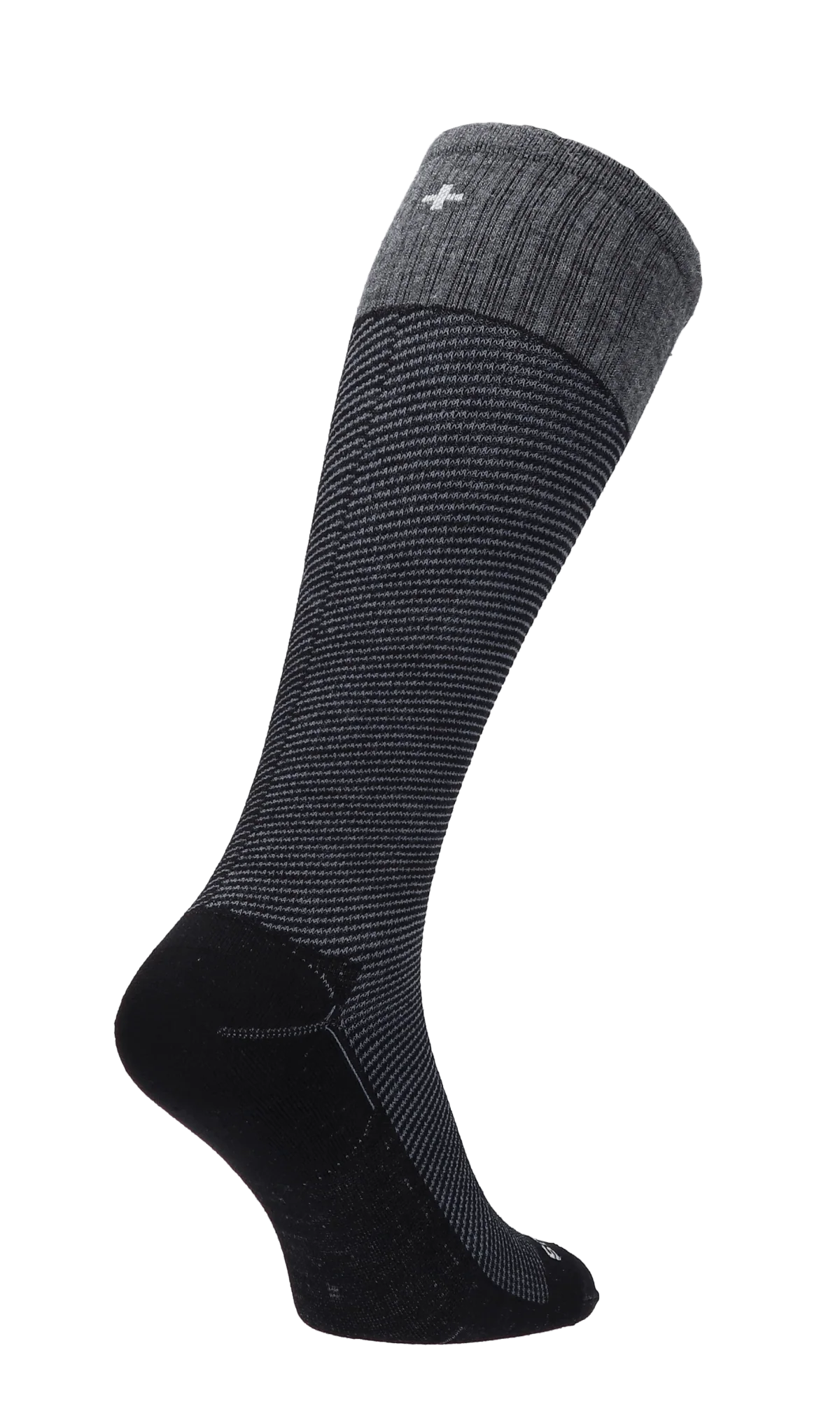 Bart Heren Compressiekousen Klasse 1 Black - Image 4