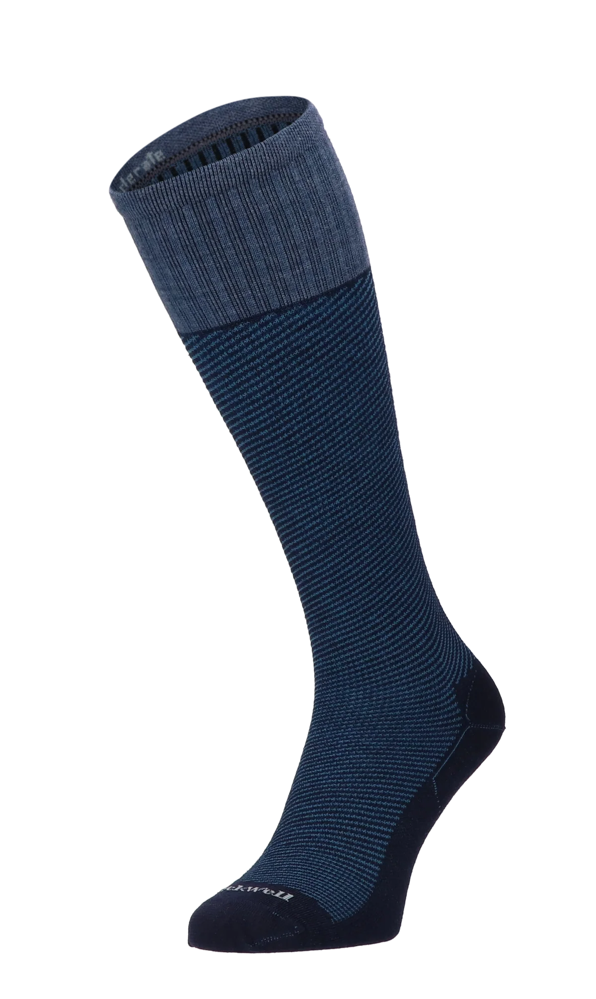 Bart Heren Compressiekousen Klasse 1 Navy
