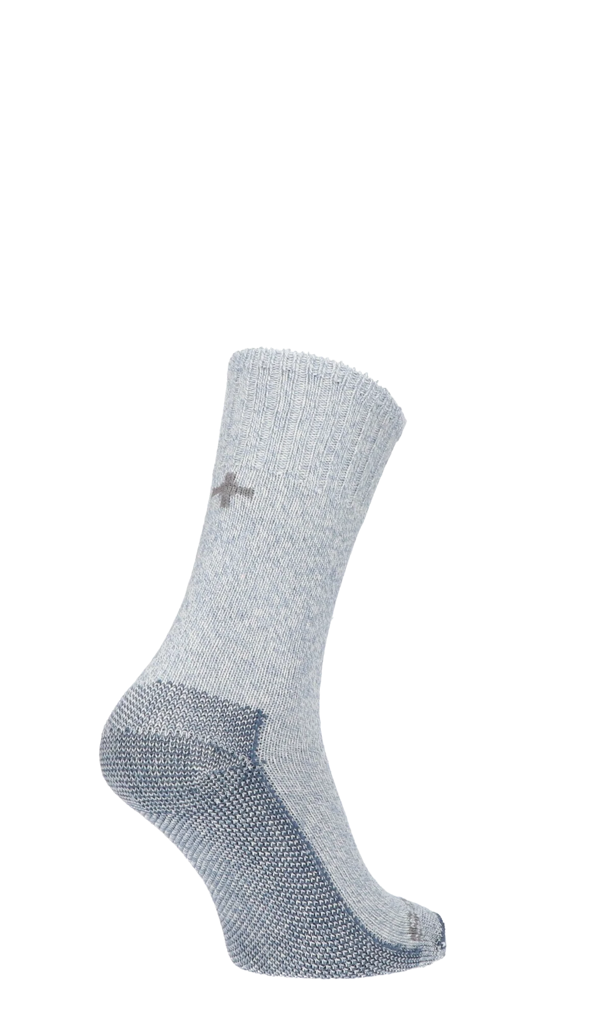 Big Easy Dames Diabetessokken Bluestone Shimmer - Image 4