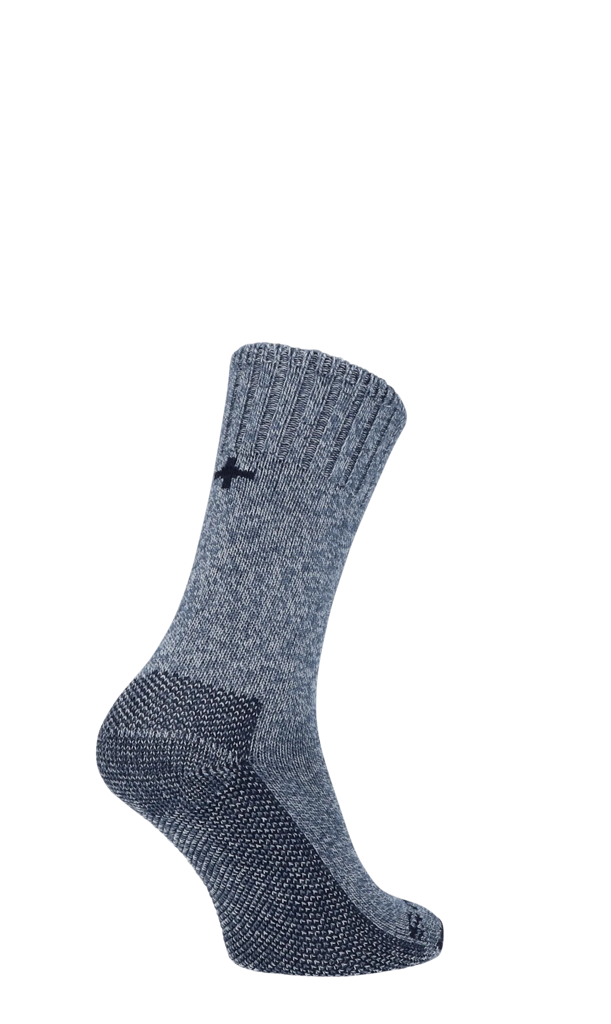 Big Easy Dames Diabetessokken Denim - Image 3
