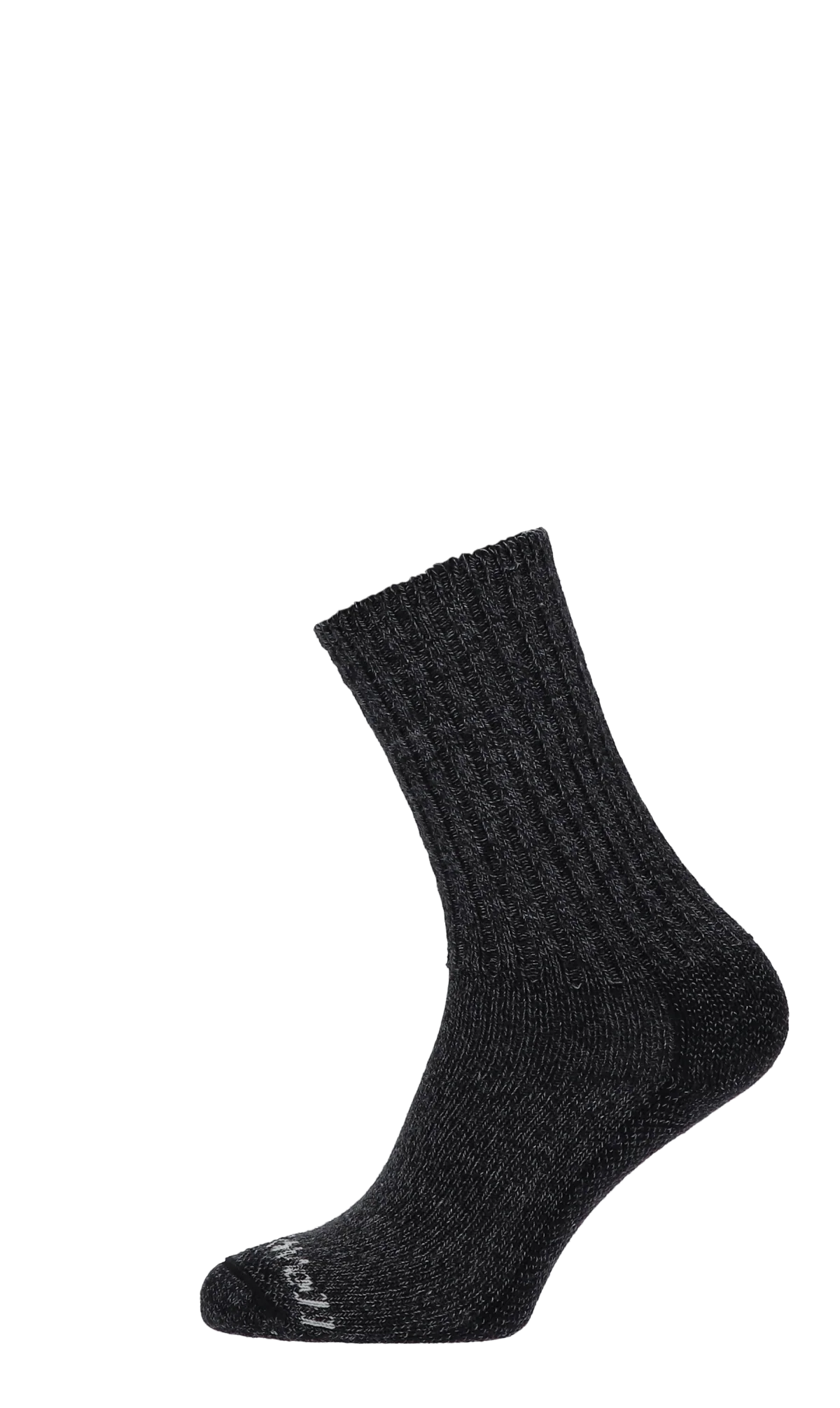 Big Easy Heren Diabetessokken Black - Image 3