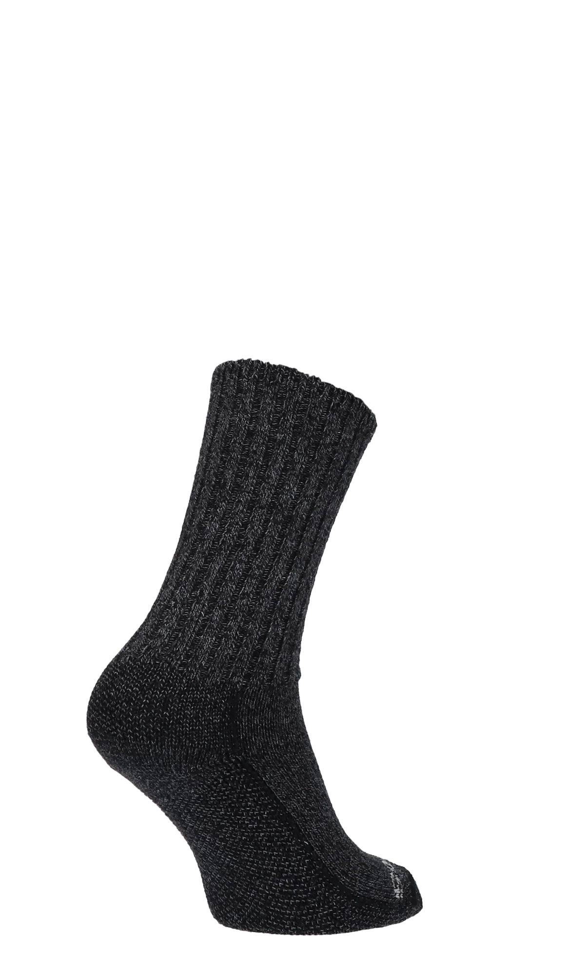 Big Easy Heren Diabetessokken Black - Image 4