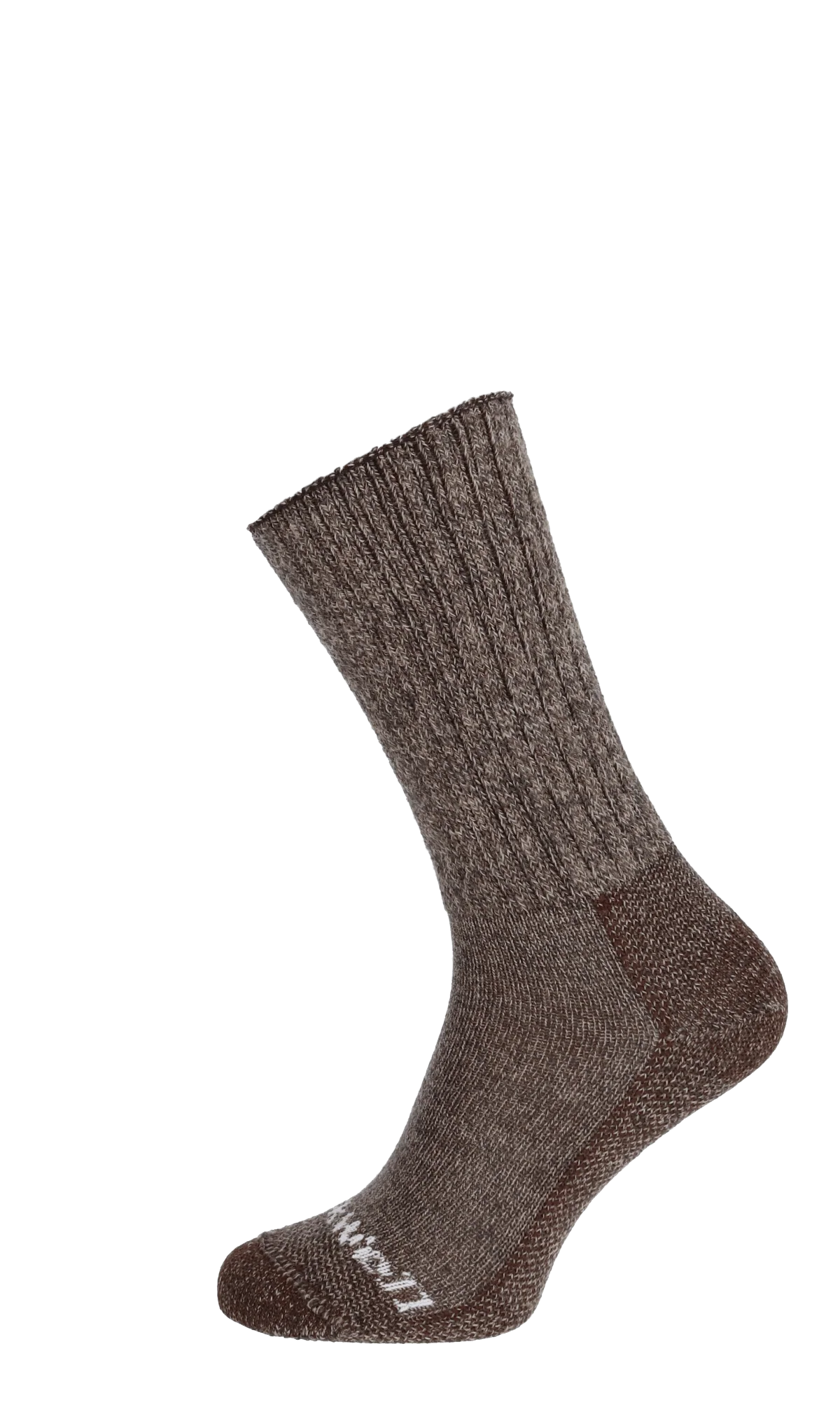 Big Easy Heren Diabetessokken Espresso - Image 3