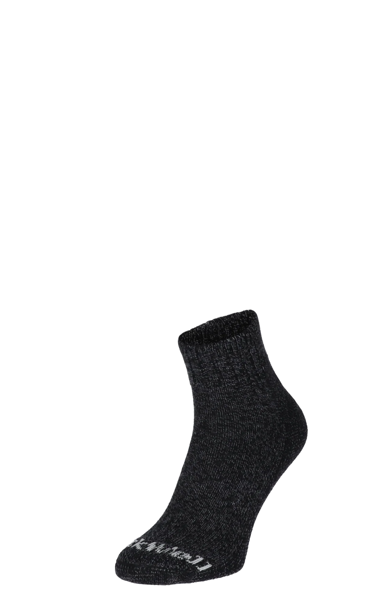 Big Easy Mini Heren Diabetessokken Black Multi