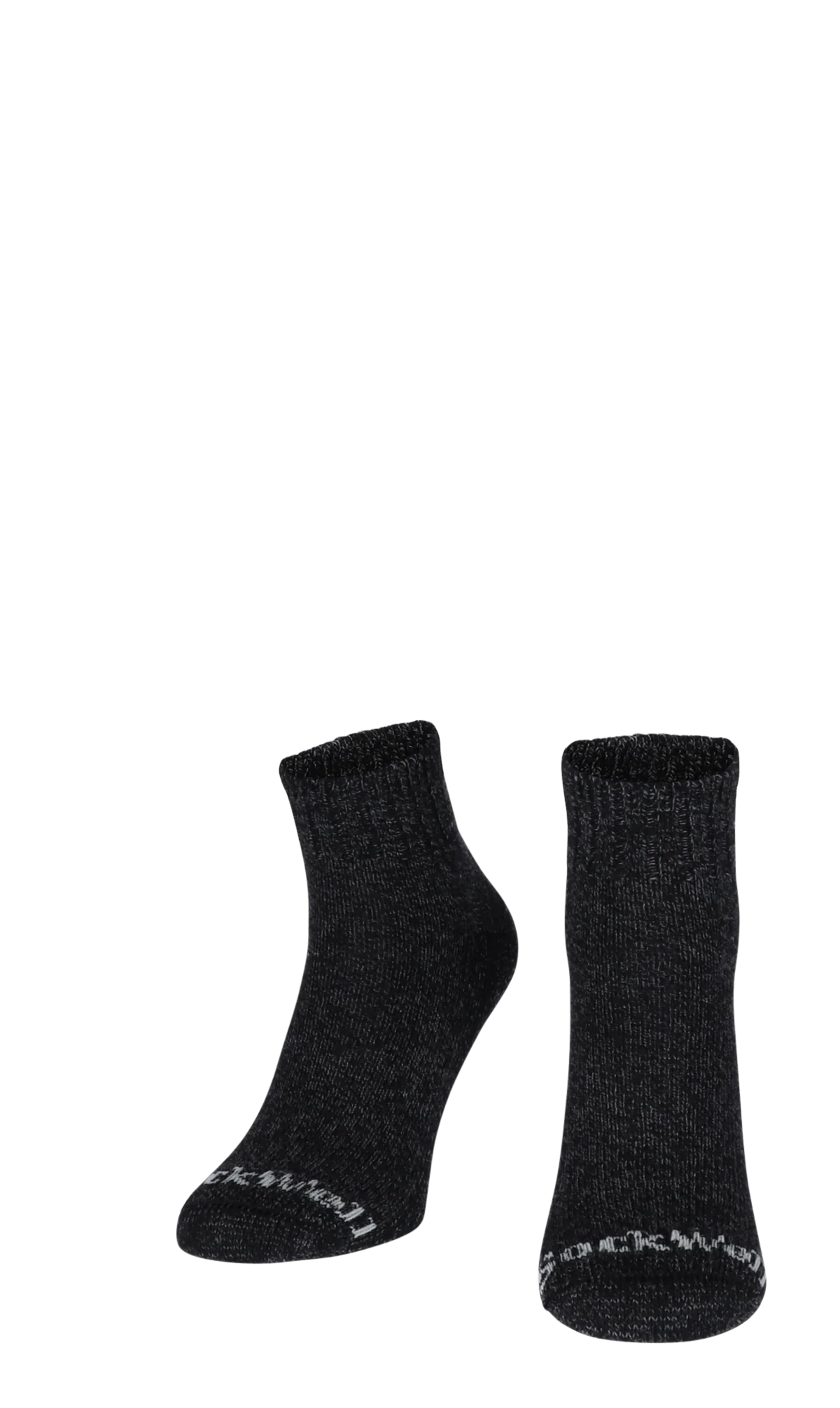 Big Easy Mini Heren Diabetessokken Black Multi - Image 2