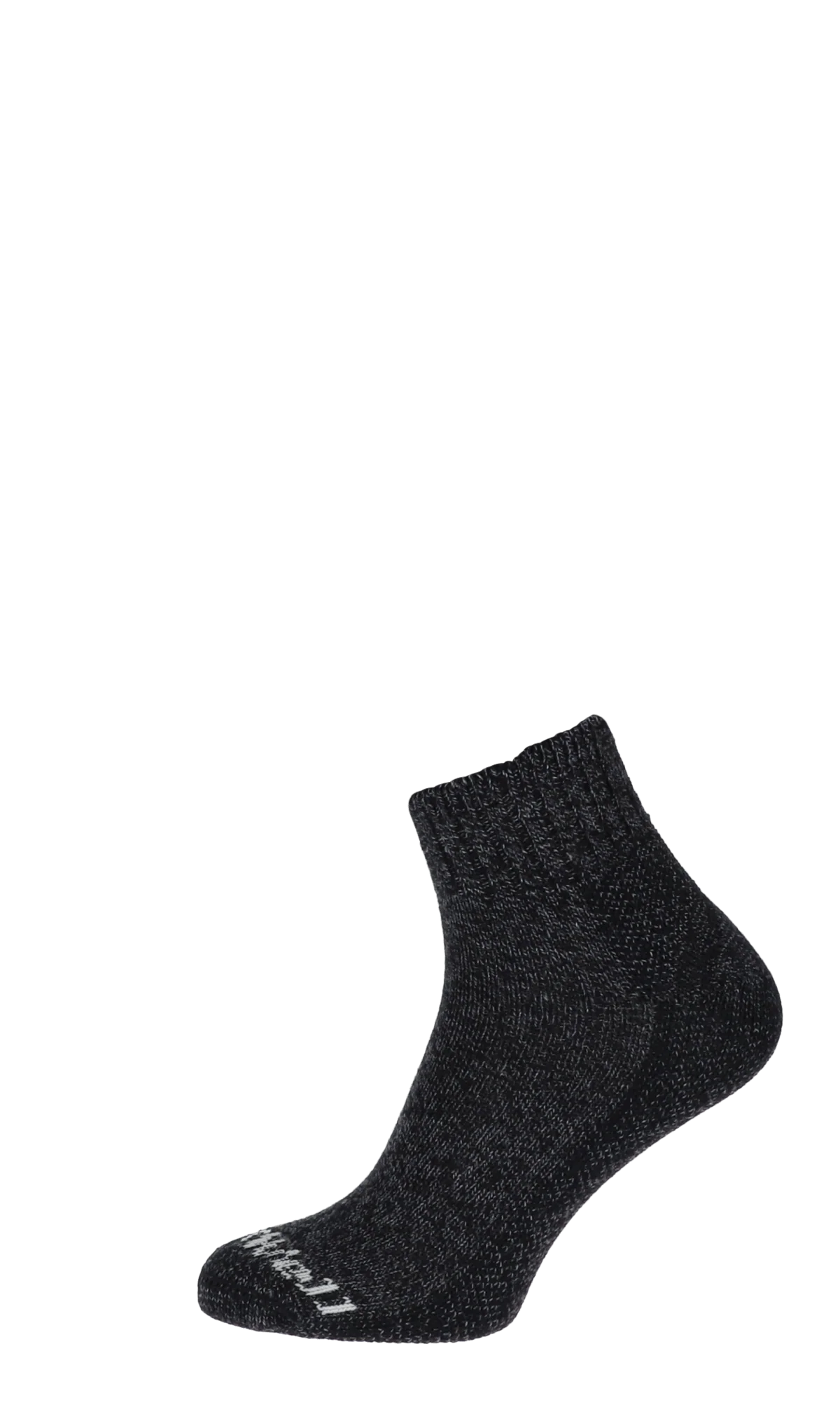 Big Easy Mini Heren Diabetessokken Black Multi - Image 3
