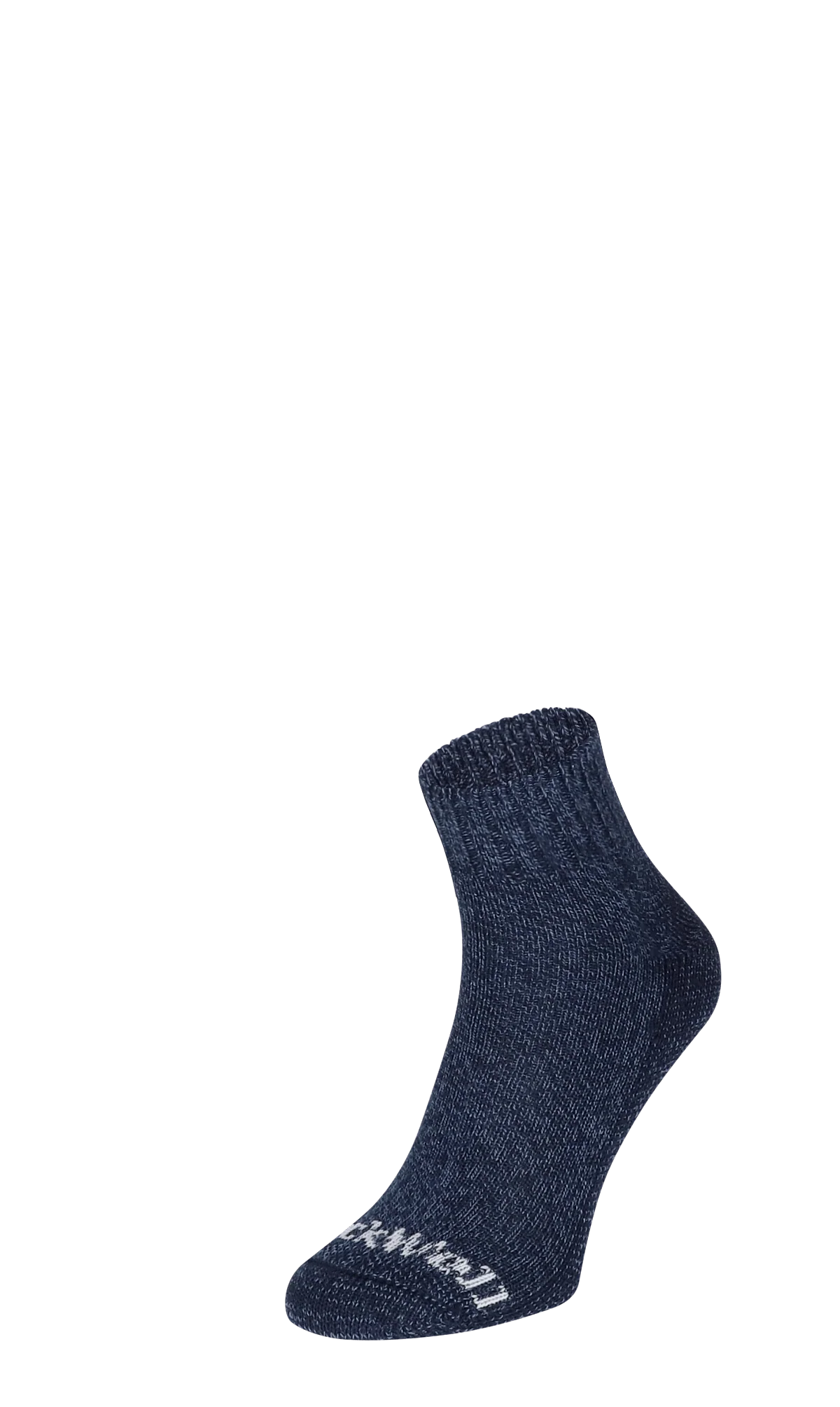 Big Easy Mini Heren Diabetessokken Navy