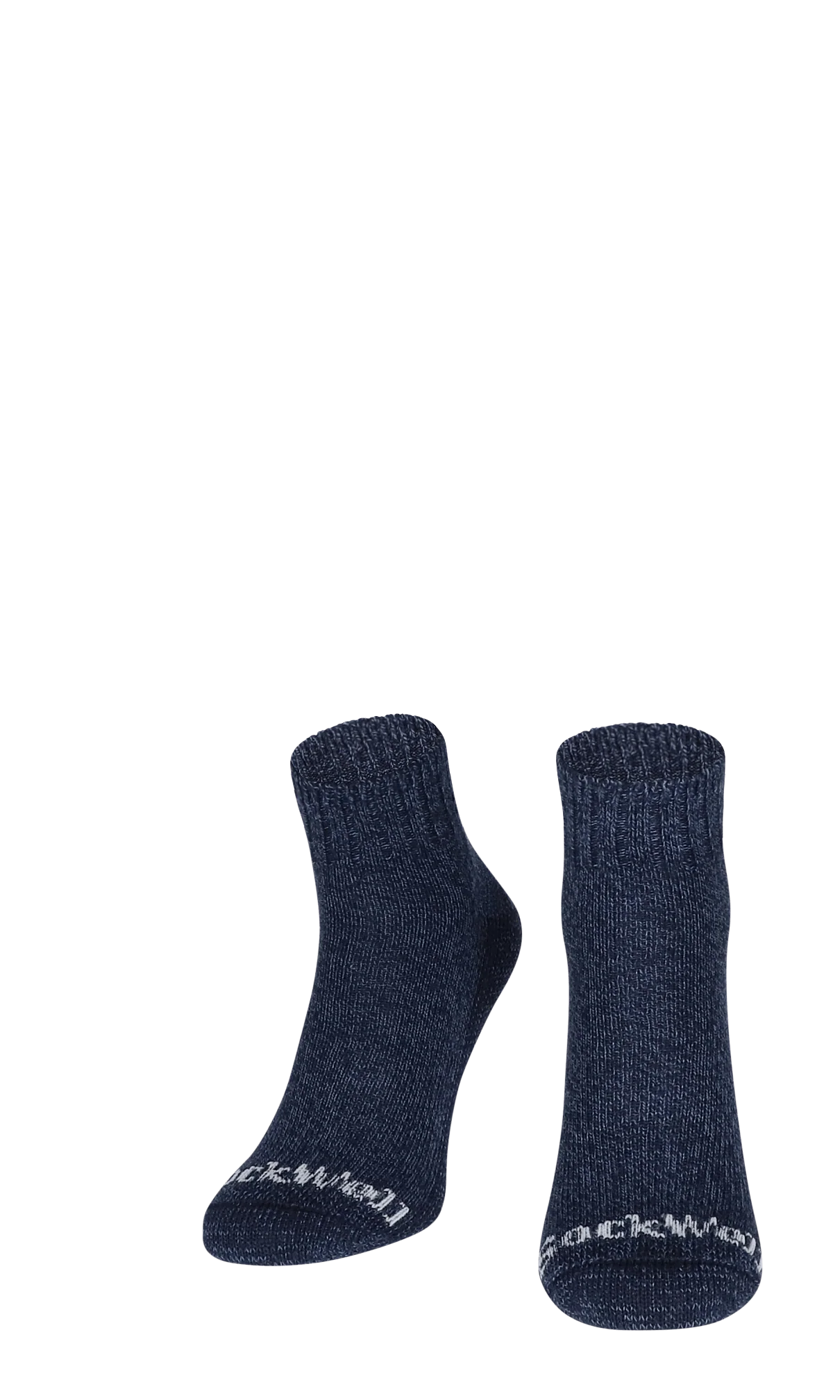 Big Easy Mini Heren Diabetessokken Navy - Image 2