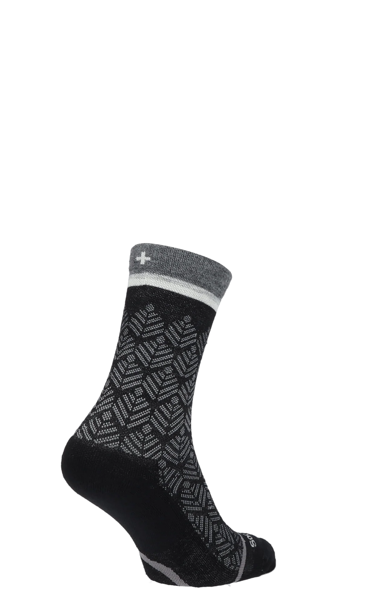 Bunion Crew Dames Hallux Valgus Sokken Black - Image 4