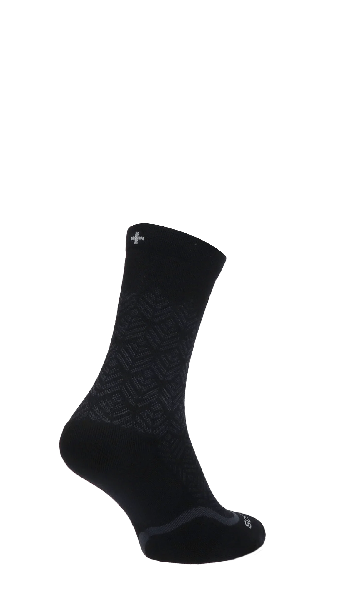 Bunion Crew Dames Hallux Valgus Sokken Black Solid - Image 4