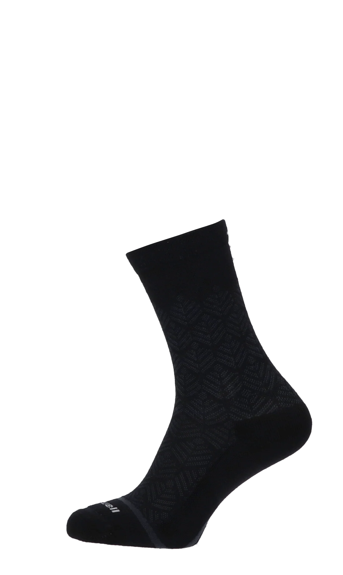 Bunion Crew Dames Hallux Valgus Sokken Black Solid - Image 5