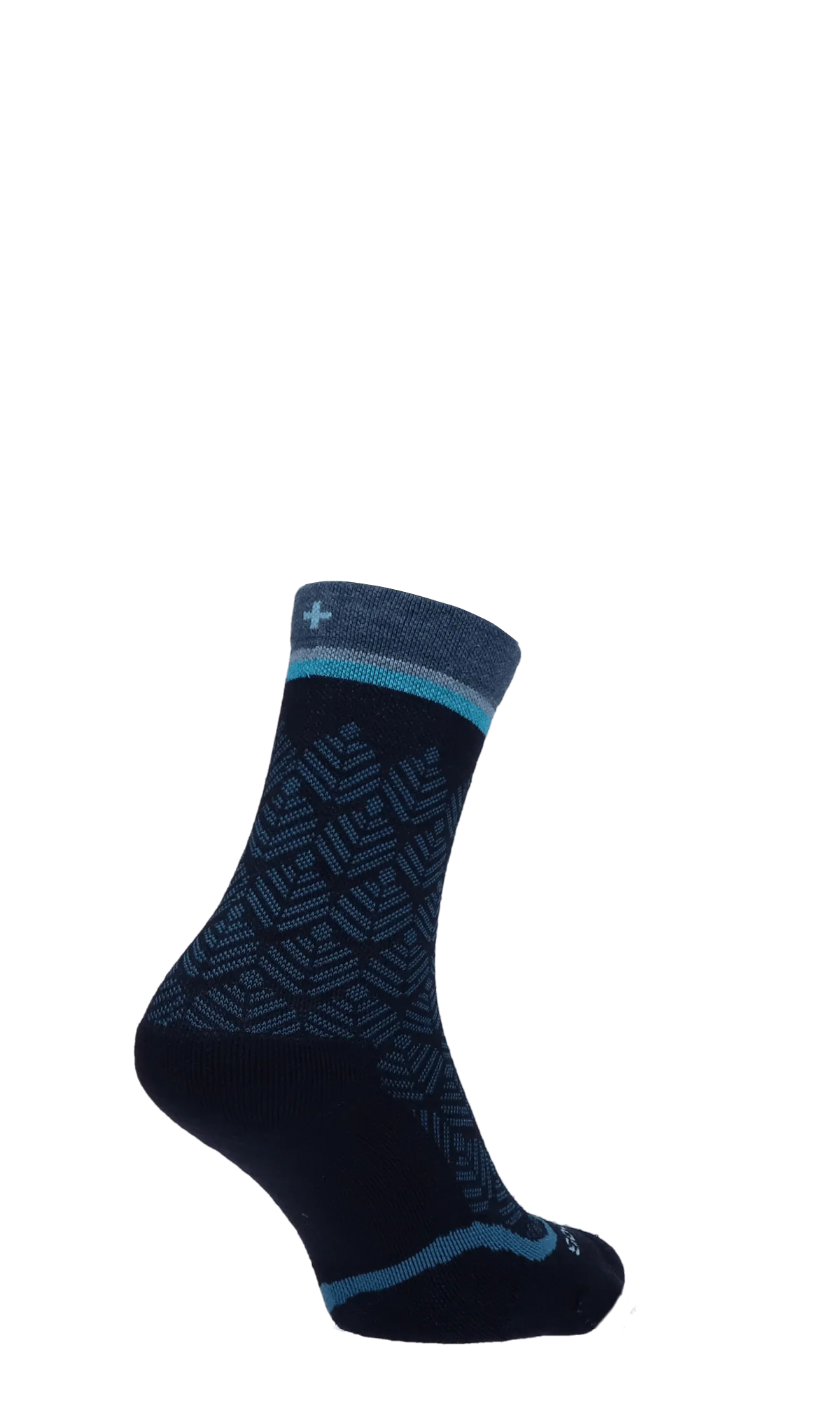 Bunion Crew Dames Hallux Valgus Sokken Navy - Image 3
