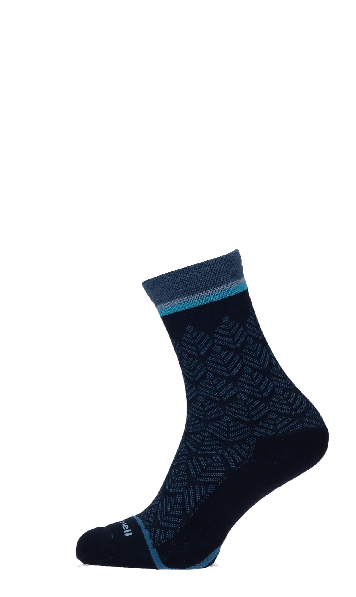 Bunion Crew Dames Hallux Valgus Sokken Navy - Image 4