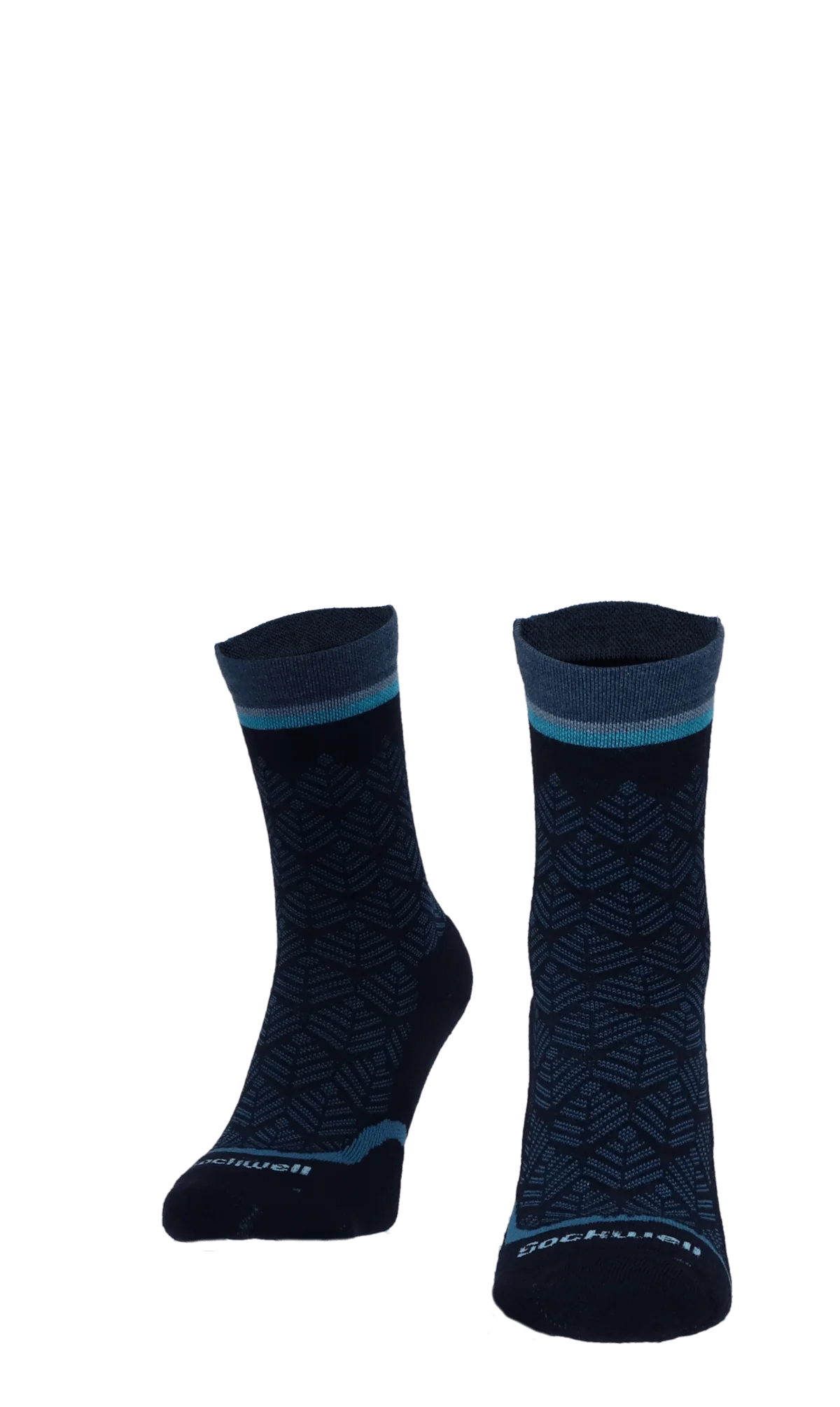Bunion Crew Dames Hallux Valgus Sokken Navy - Image 5