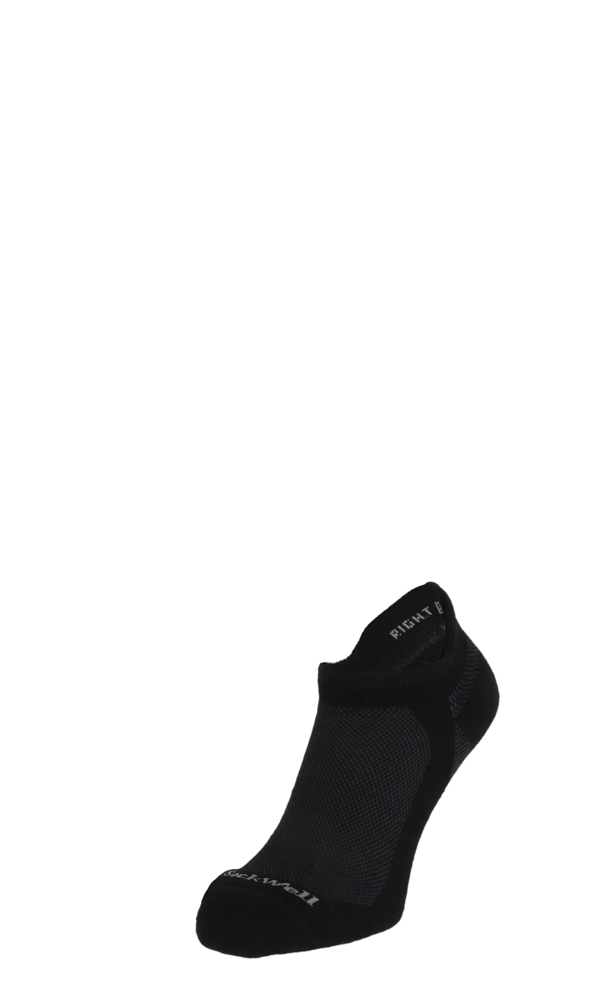 Bunion Relief Micro Dames Hallux Valgus Sokken Black