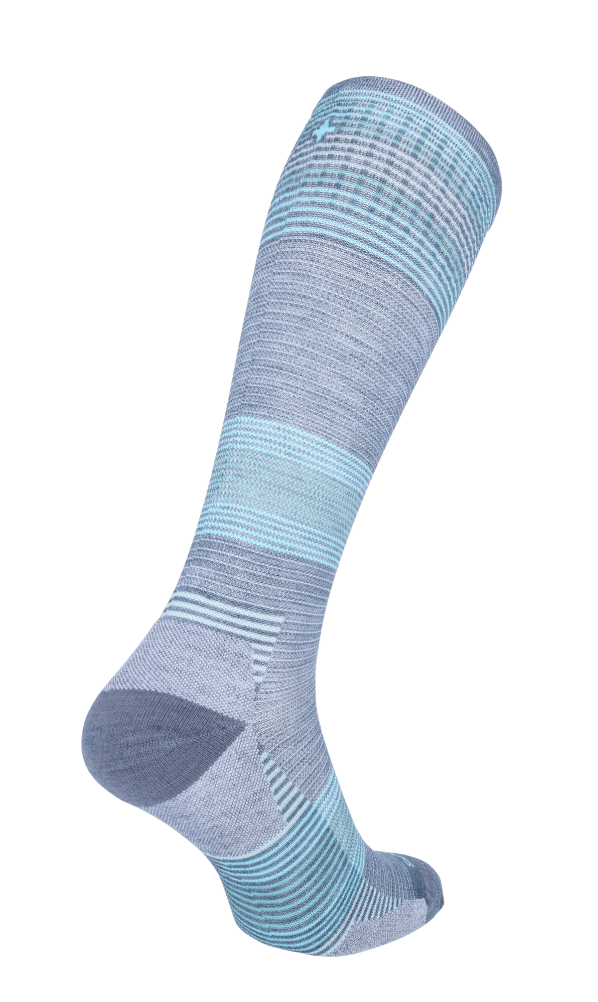 Cadence Dames Sportsokken Klasse 1 Denim - Image 3