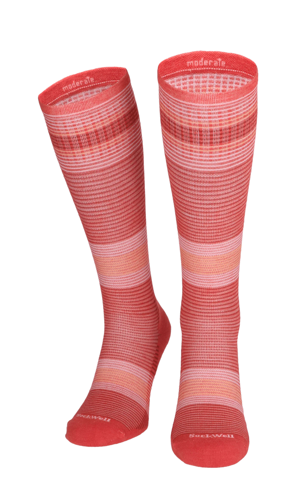Cadence Dames Sportsokken Klasse 1 Poppy - Image 2