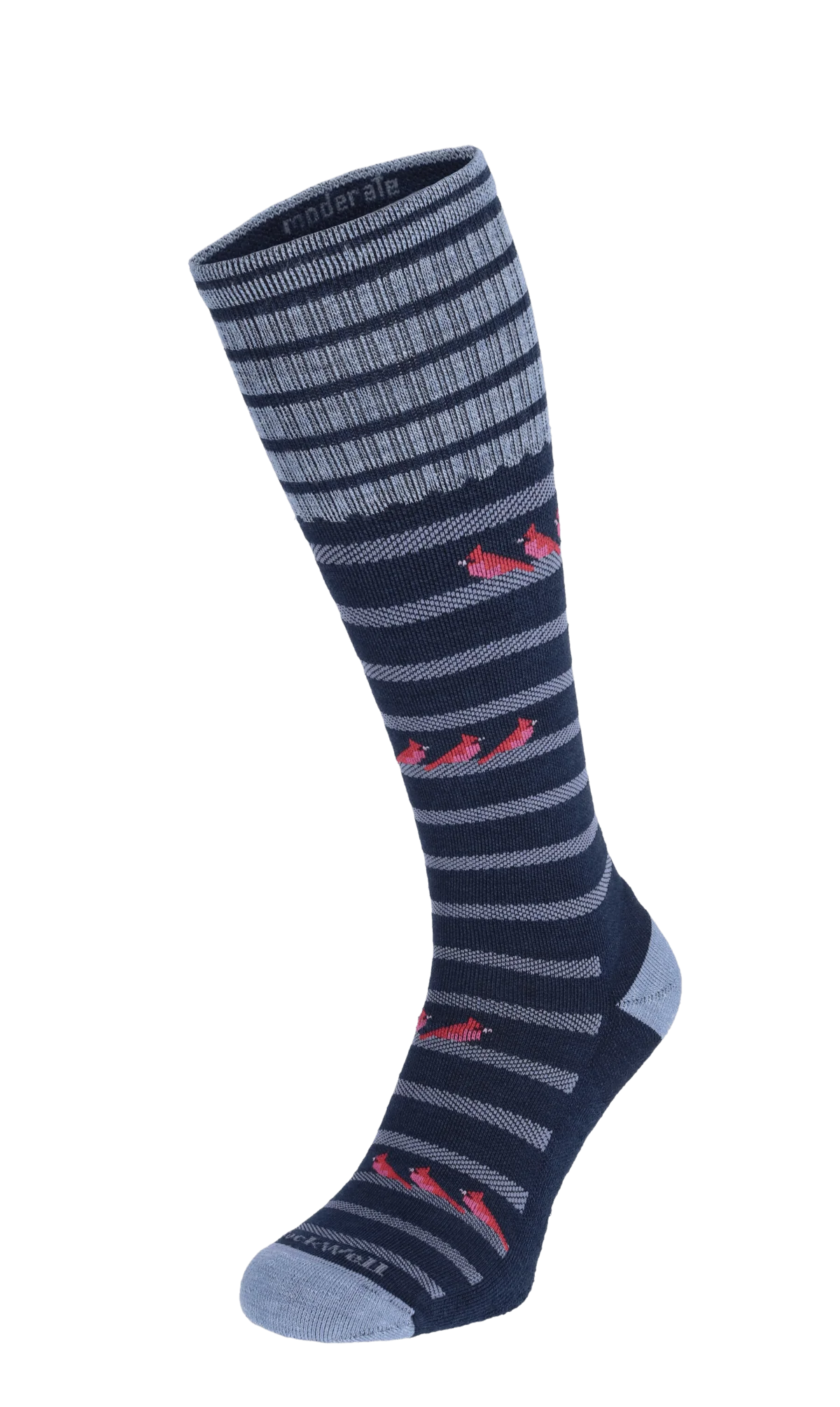 Cardinals Dames Compressiekousen Klasse 1 Navy