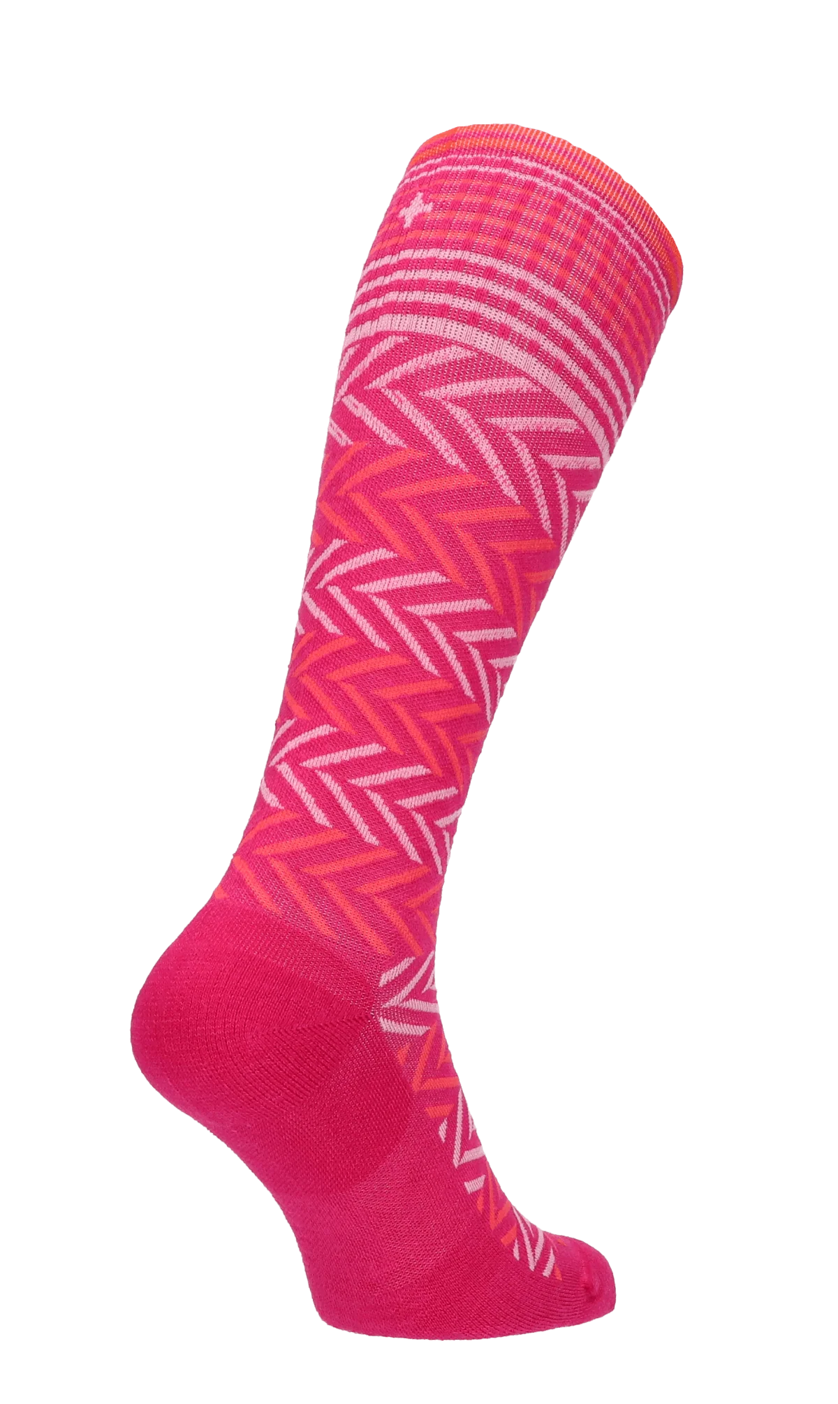 Chevron Dames Compressiekousen Klasse 1 Azalea - Image 4
