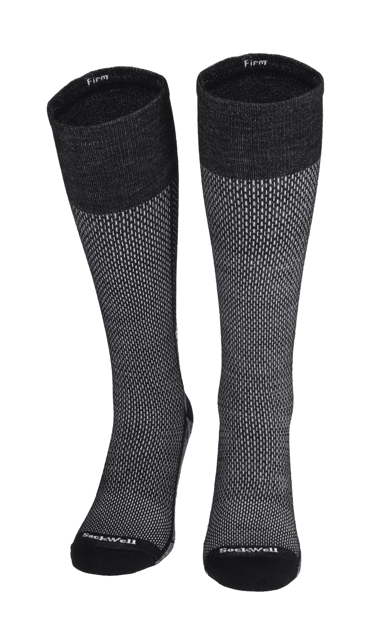 Circuit OTC Heren Compressiekousen Klasse 2 Black - Image 2