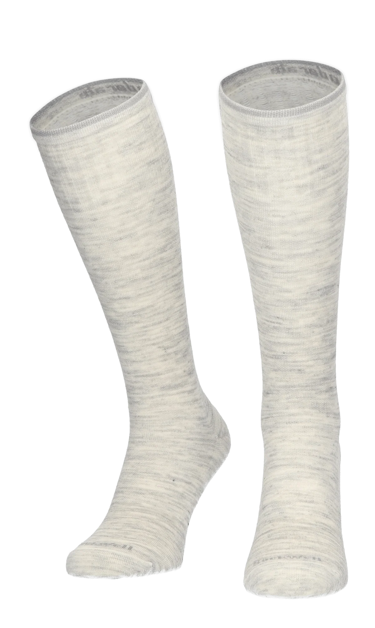 Circulator Dames Compressiekousen Klasse 1 Ash - Image 2
