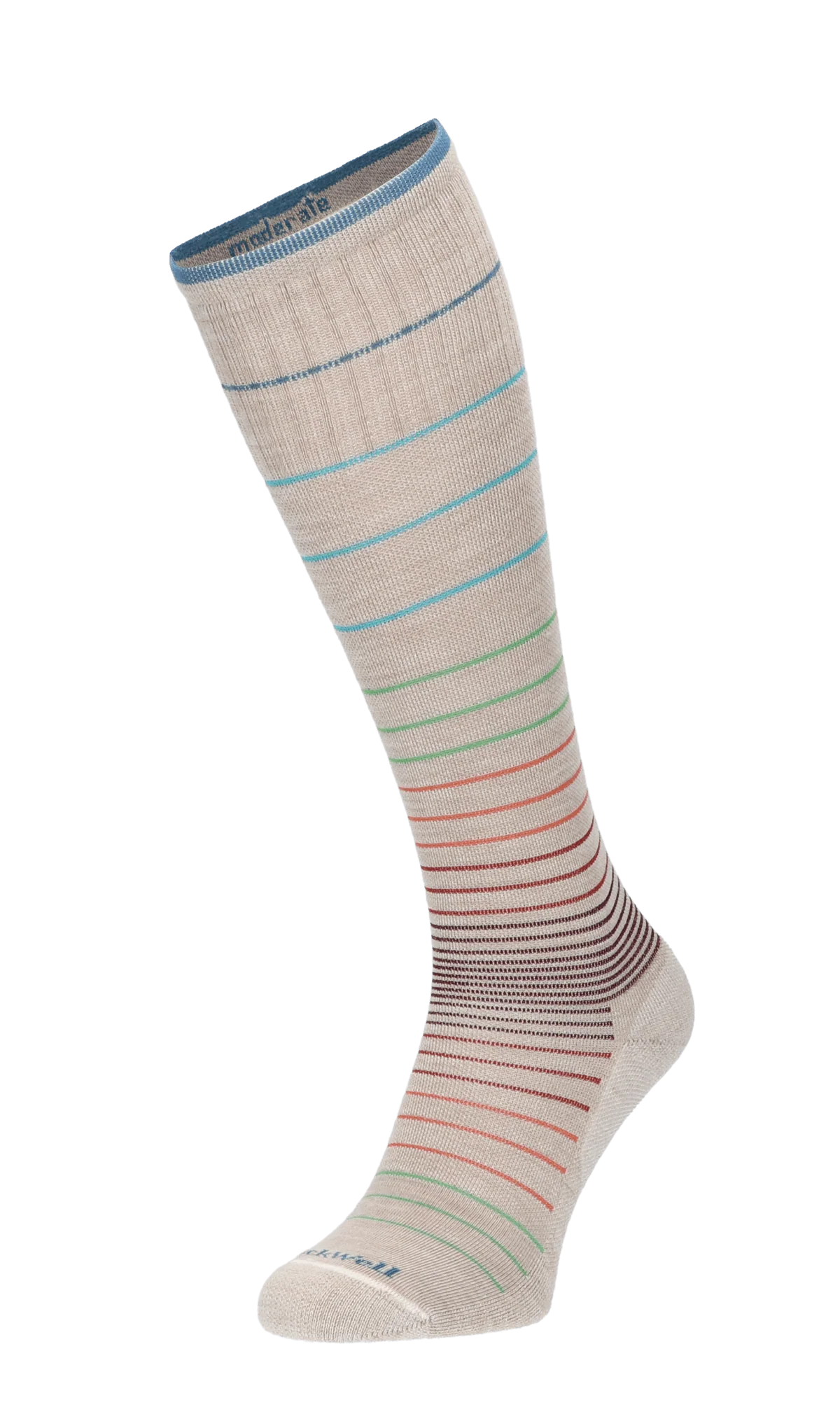 Circulator Dames Compressiekousen Klasse 1 Barley