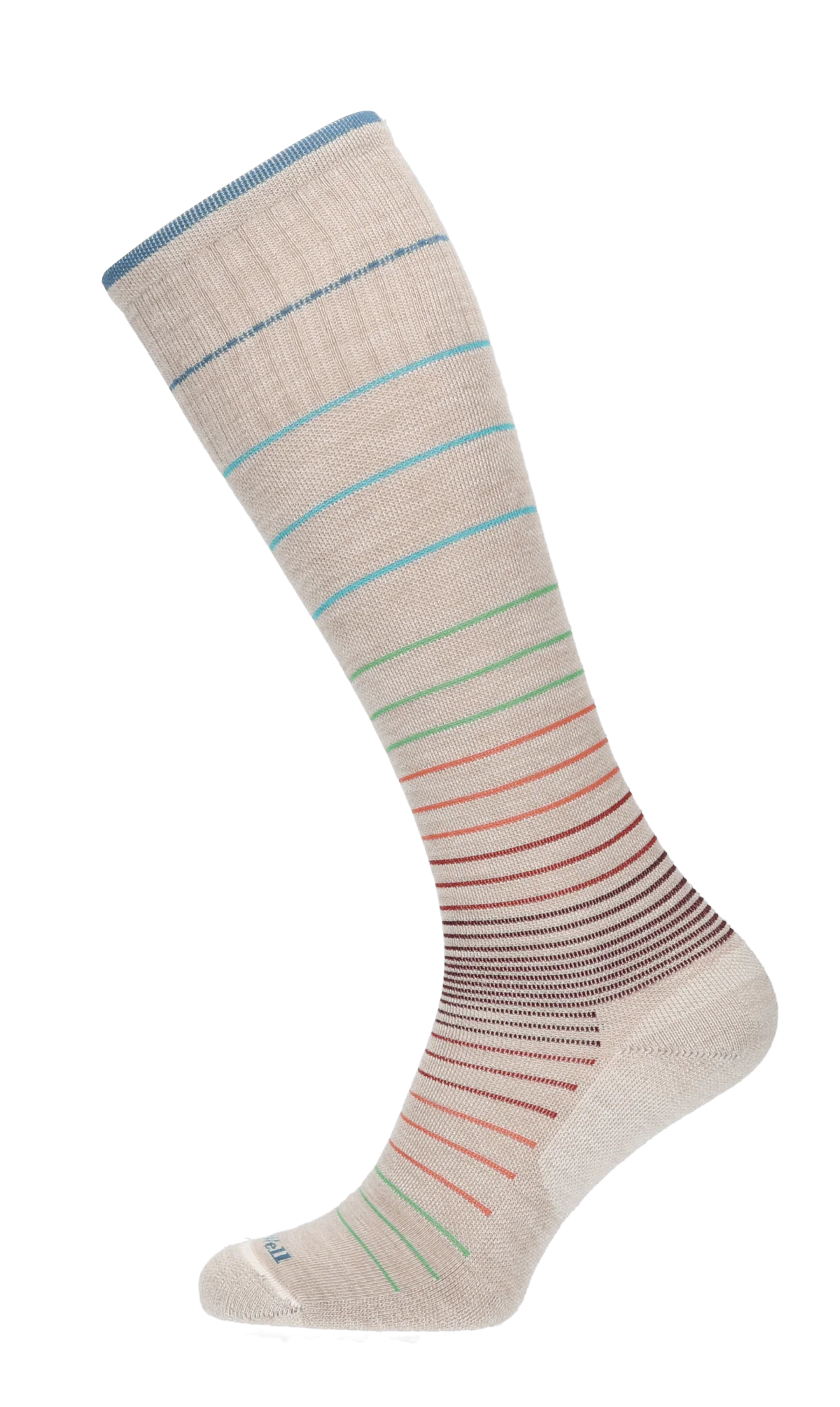 Circulator Dames Compressiekousen Klasse 1 Barley - Image 4
