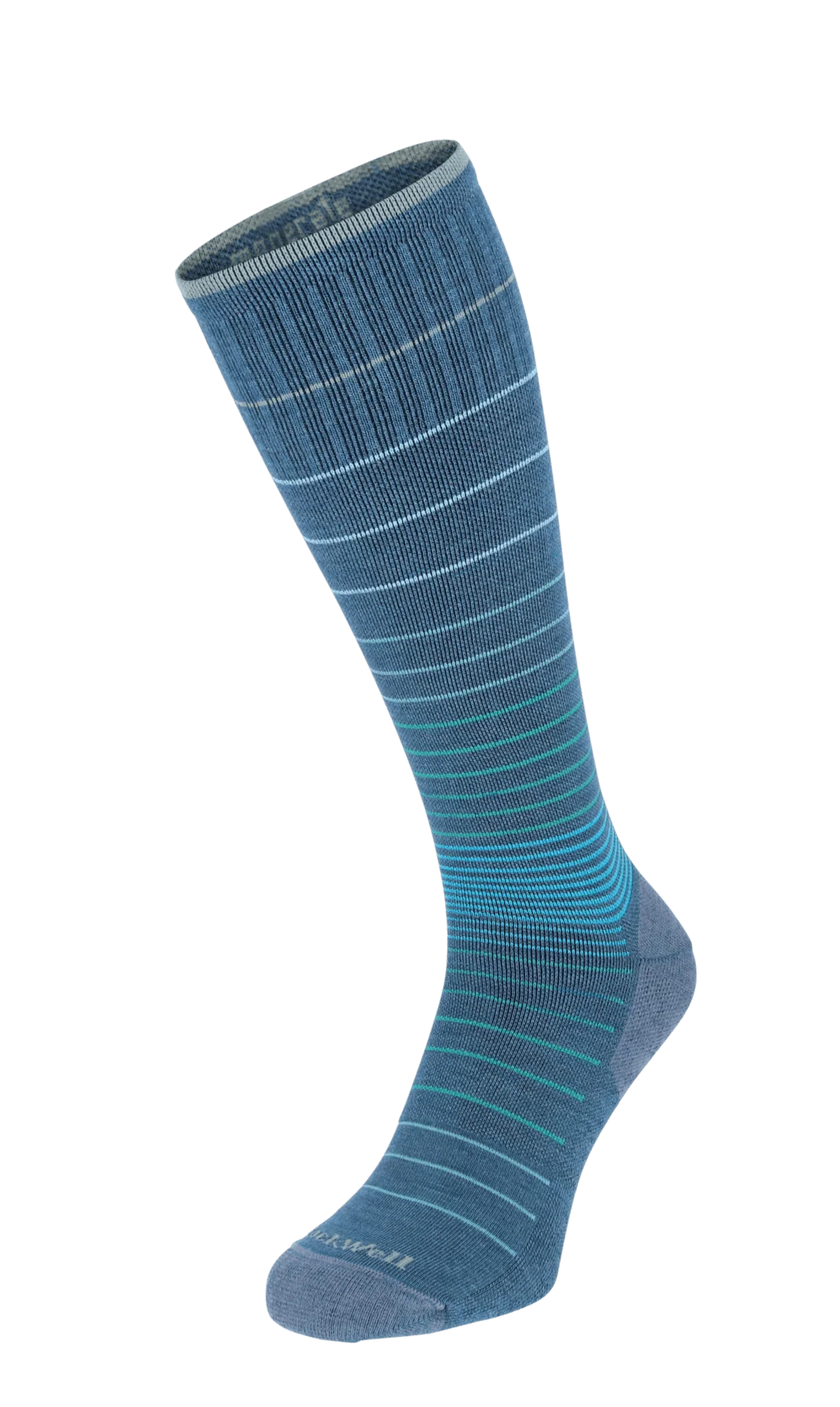 Circulator Dames Compressiekousen Klasse 1 Blue Ridge