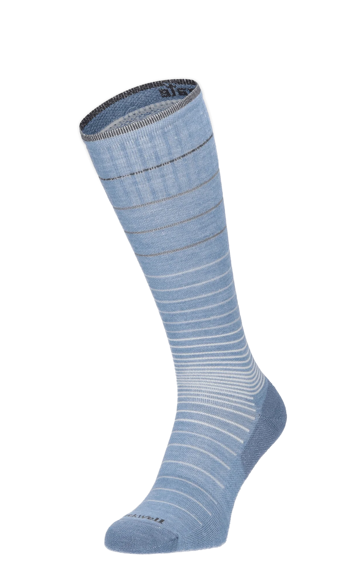Circulator Dames Compressiekousen Klasse 1 Bluestone