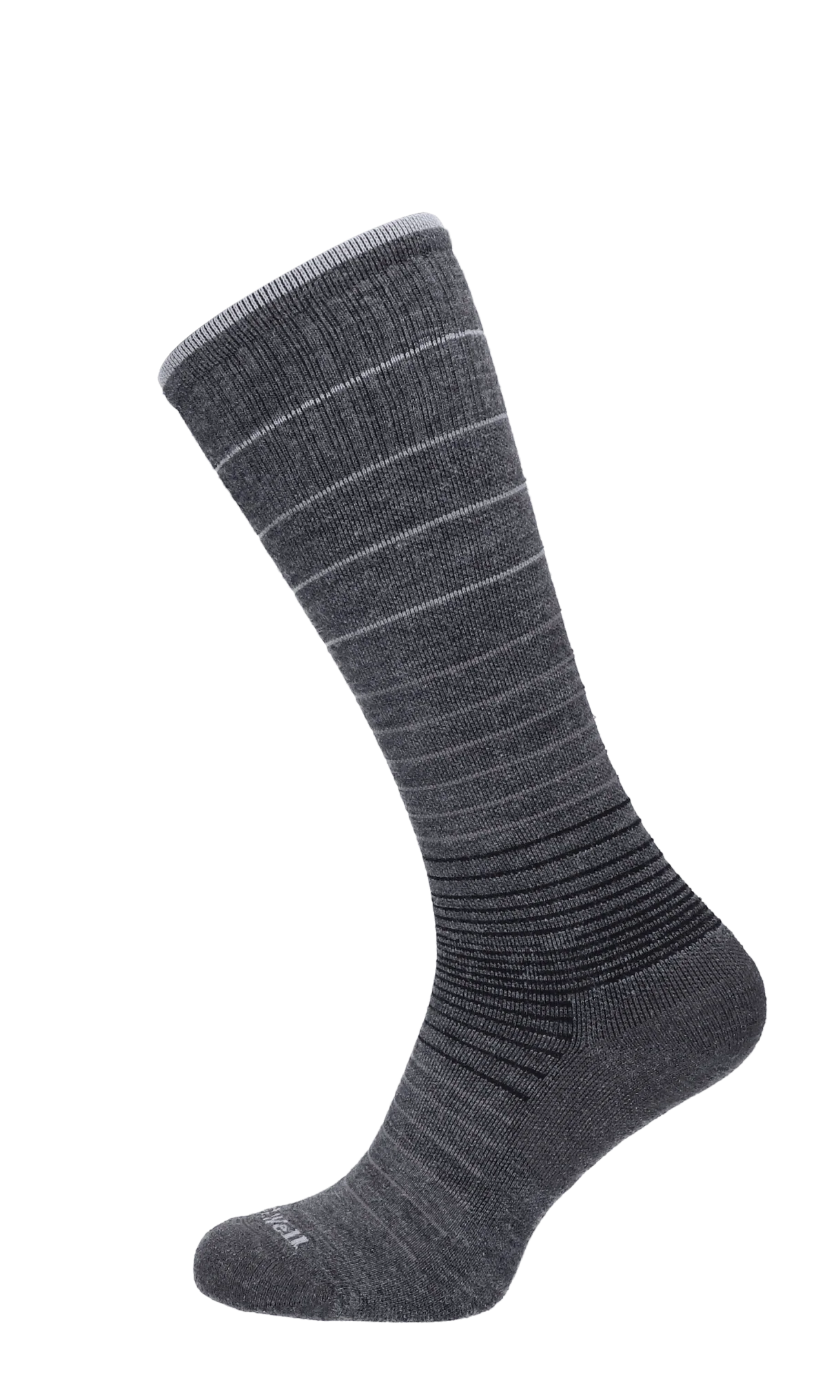 Circulator Dames Compressiekousen Klasse 1 Charcoal - Image 3