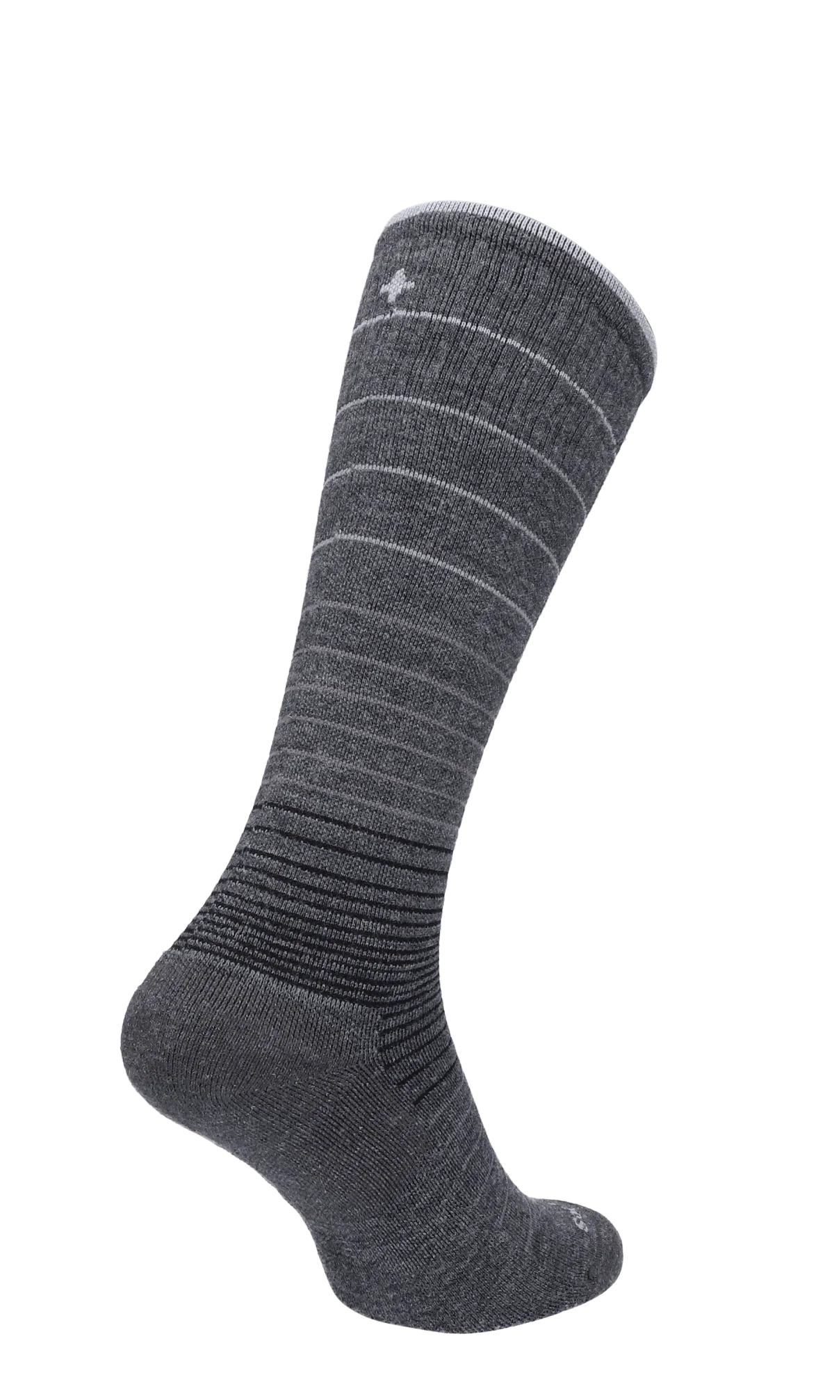 Circulator Dames Compressiekousen Klasse 1 Charcoal - Image 4