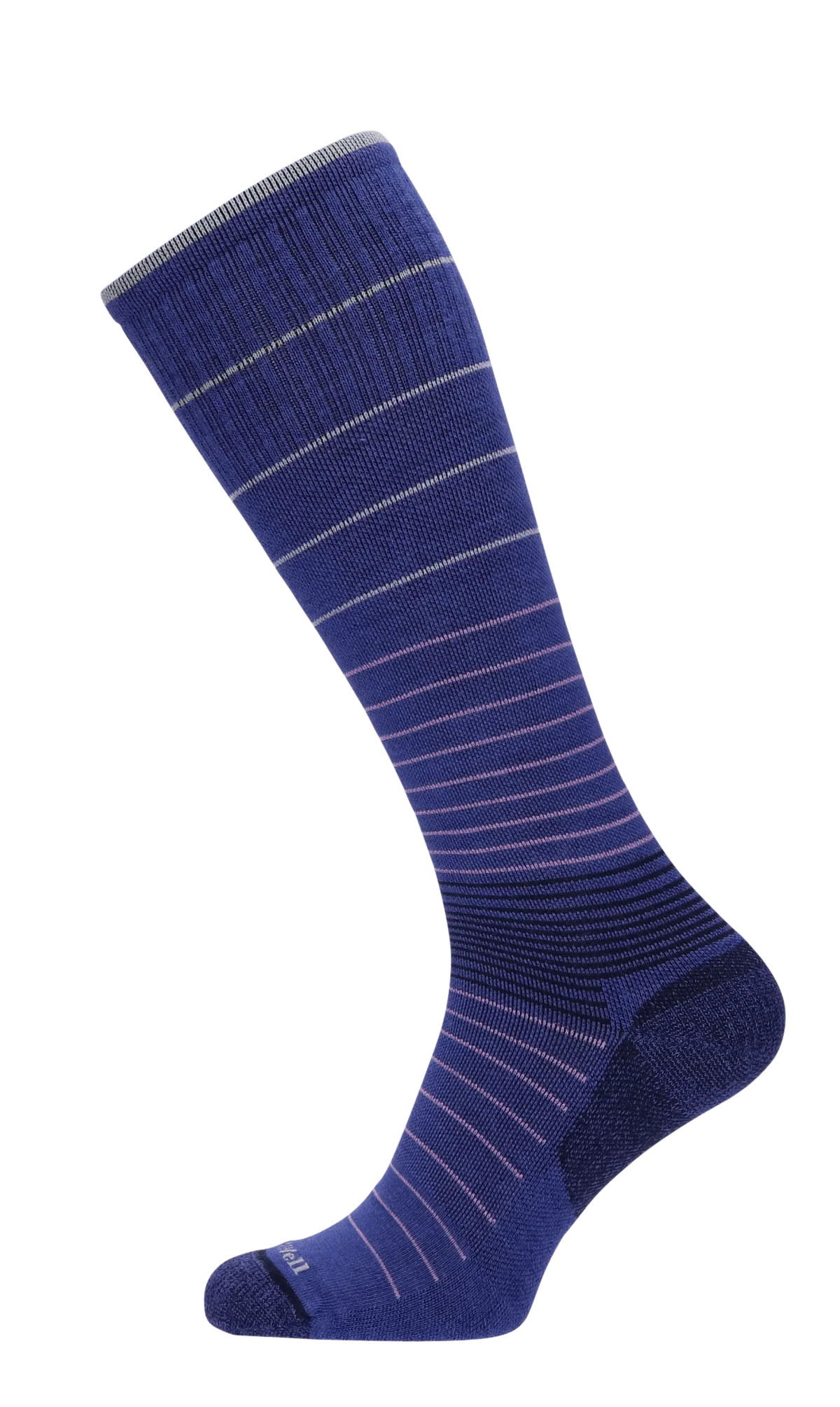 Circulator Dames Compressiekousen Klasse 1 Hyacinth - Image 3