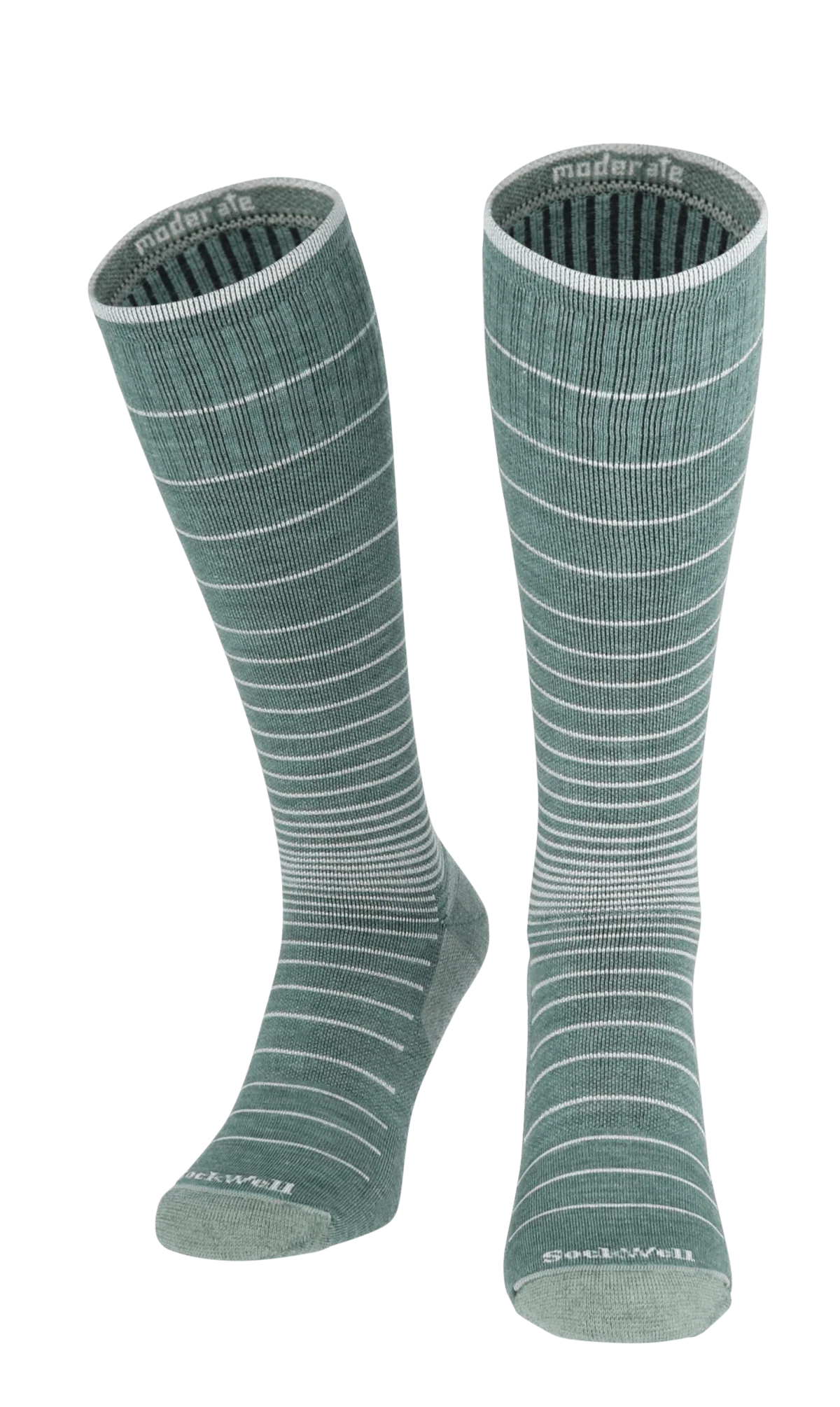 Circulator Dames Compressiekousen Klasse 1 Juniper Sparkle - Image 2