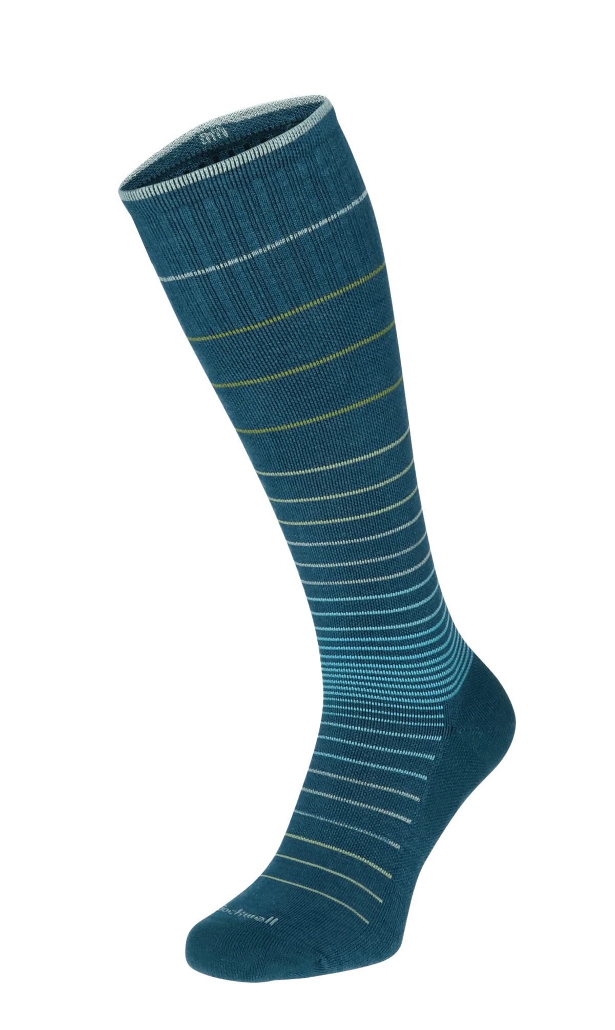 Circulator Dames Compressiekousen Klasse 1 Teal