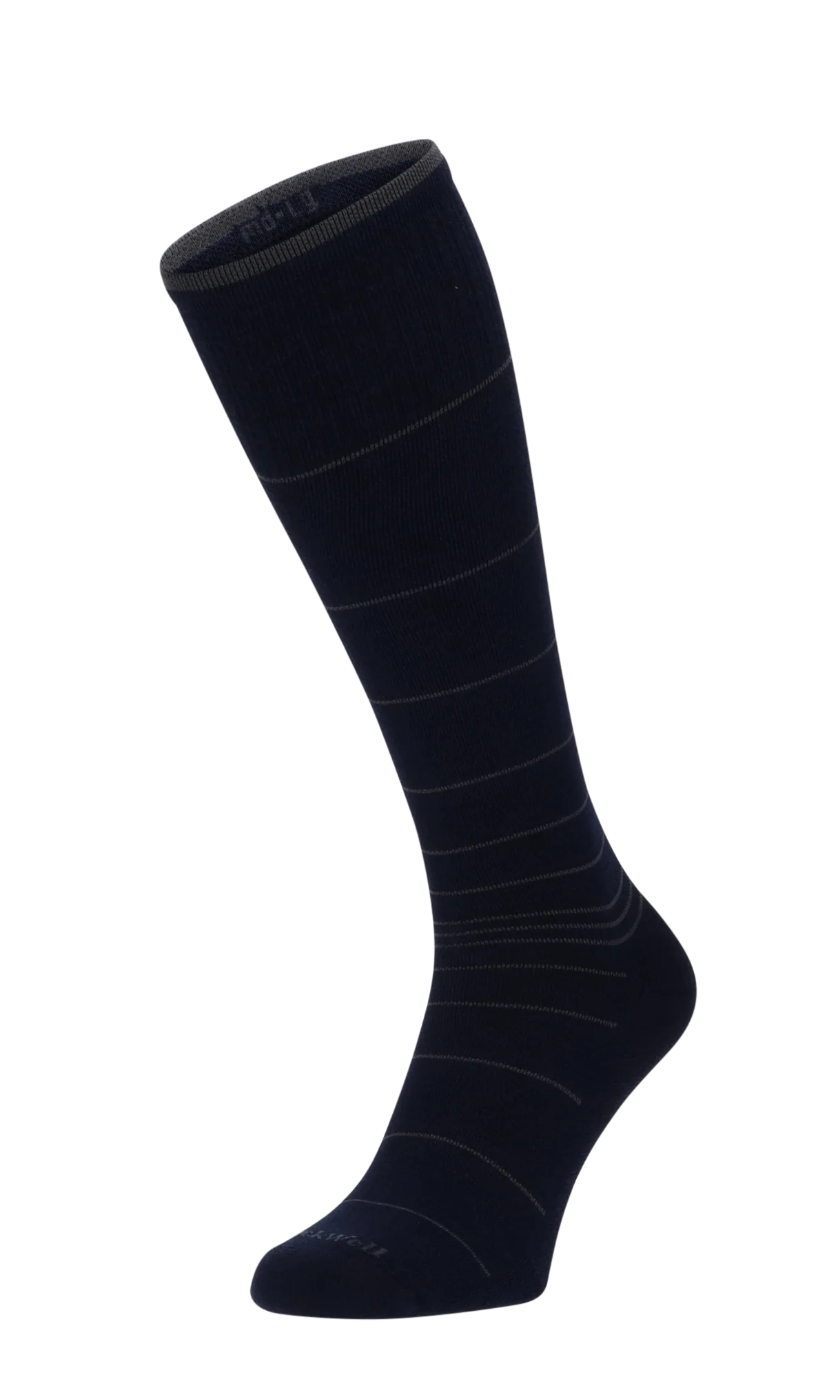 Circulator Heren Compressiekousen Klasse 1 Navy
