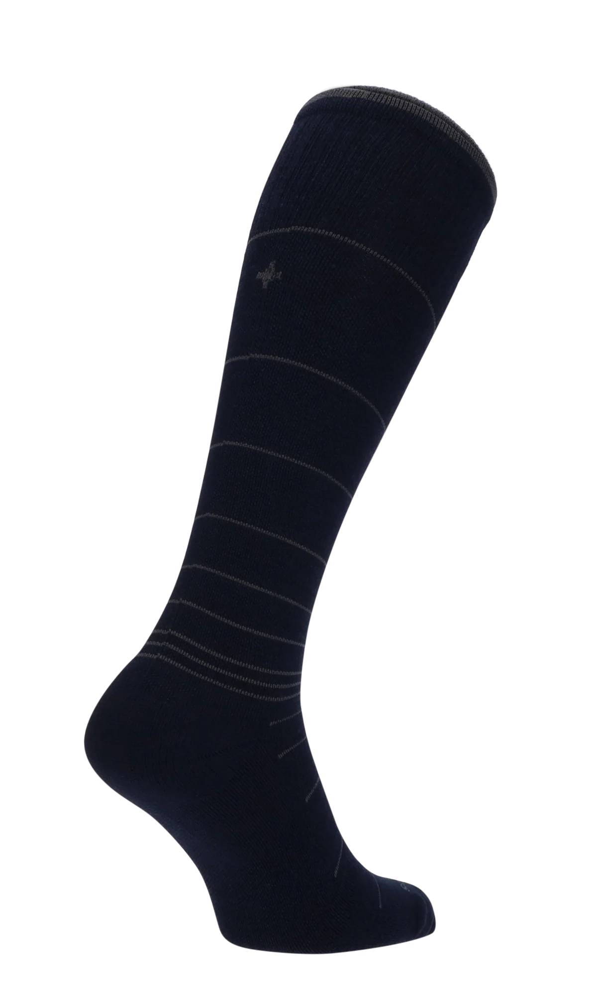 Circulator Heren Compressiekousen Klasse 1 Navy - Image 3