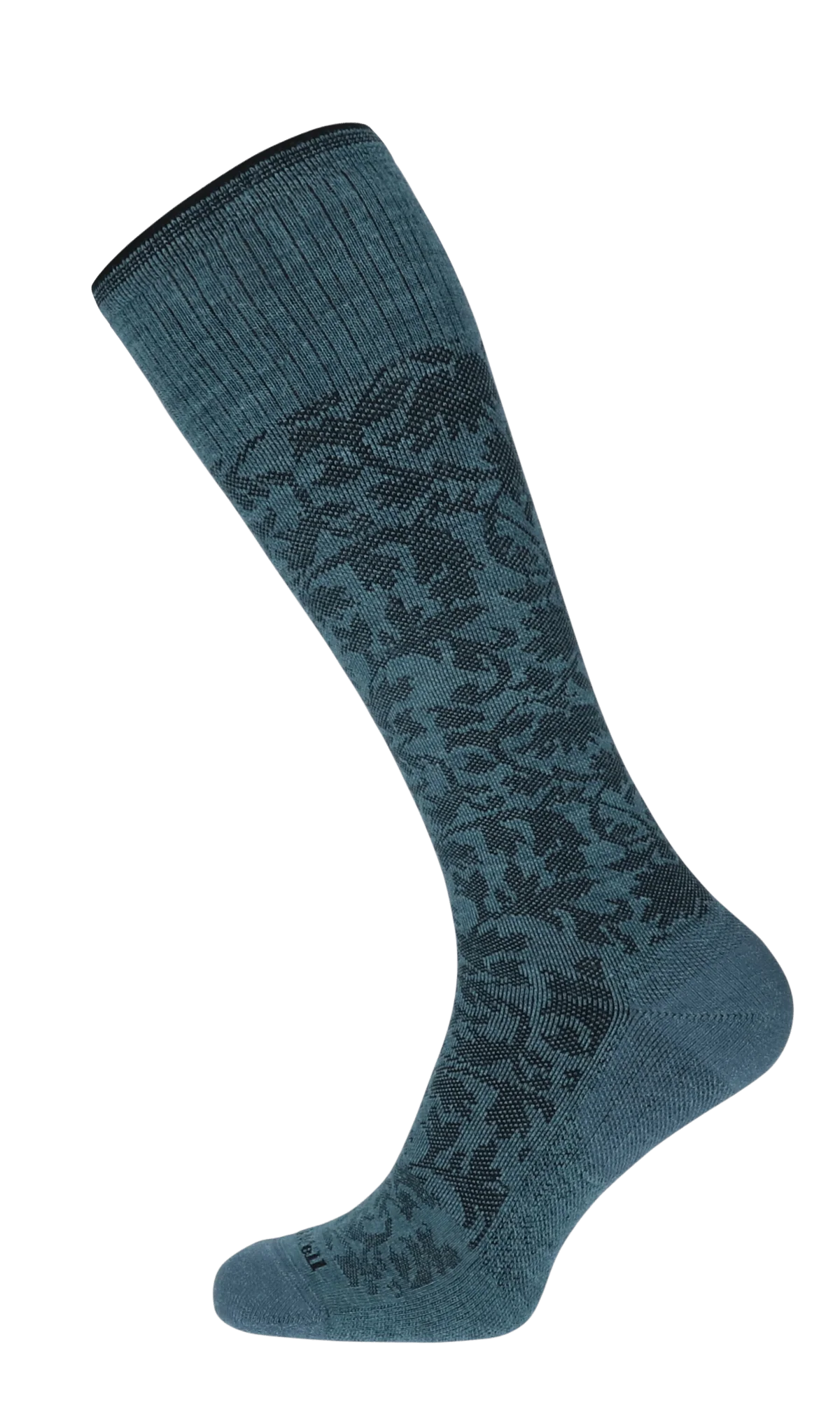 Damask Dames Compressiekousen Klasse 1 Blue Ridge - Image 3