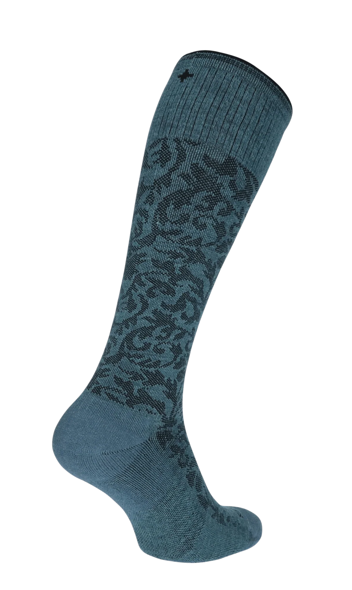 Damask Dames Compressiekousen Klasse 1 Blue Ridge - Image 4