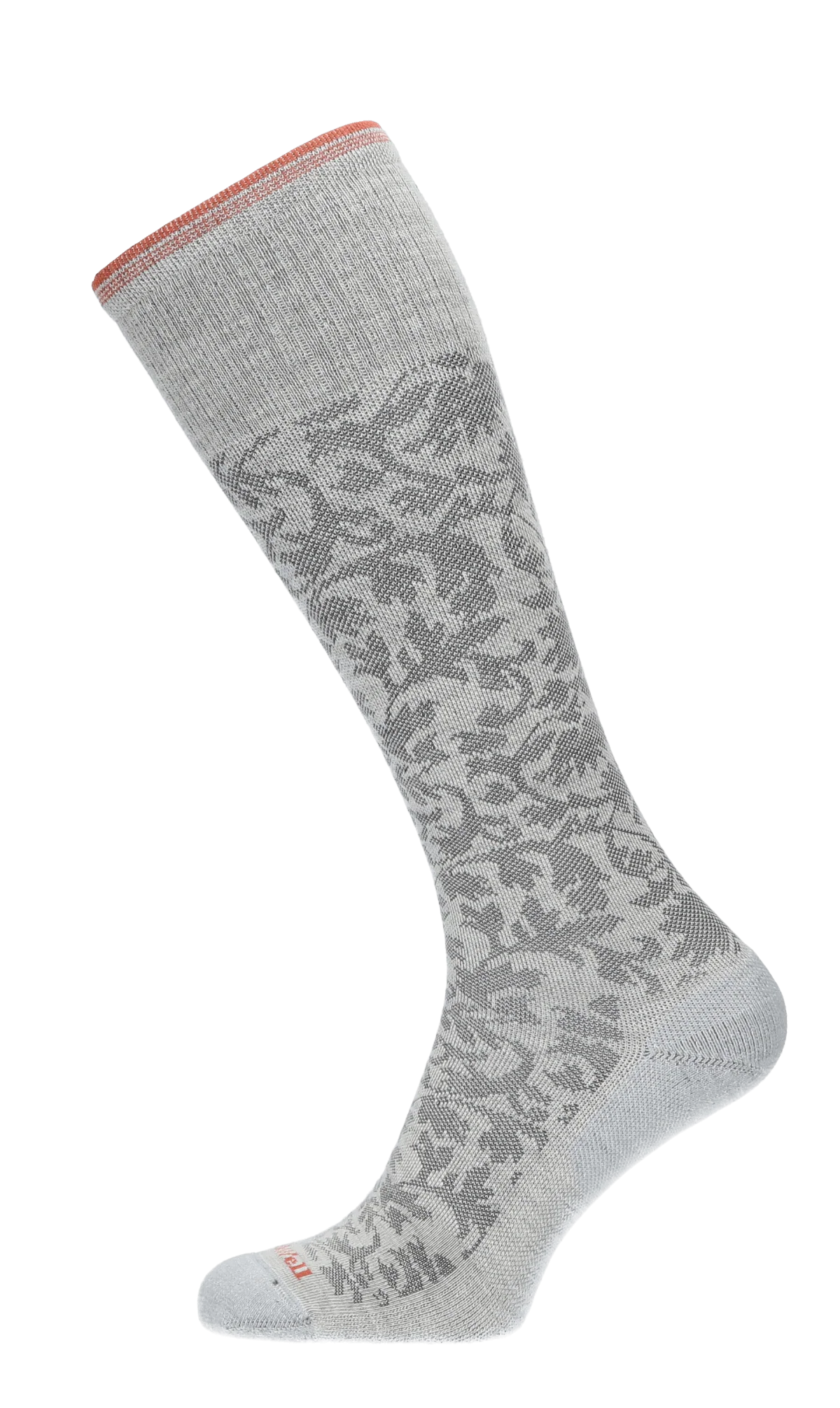 Damask Dames Compressiekousen Klasse 1 Oyster - Image 4