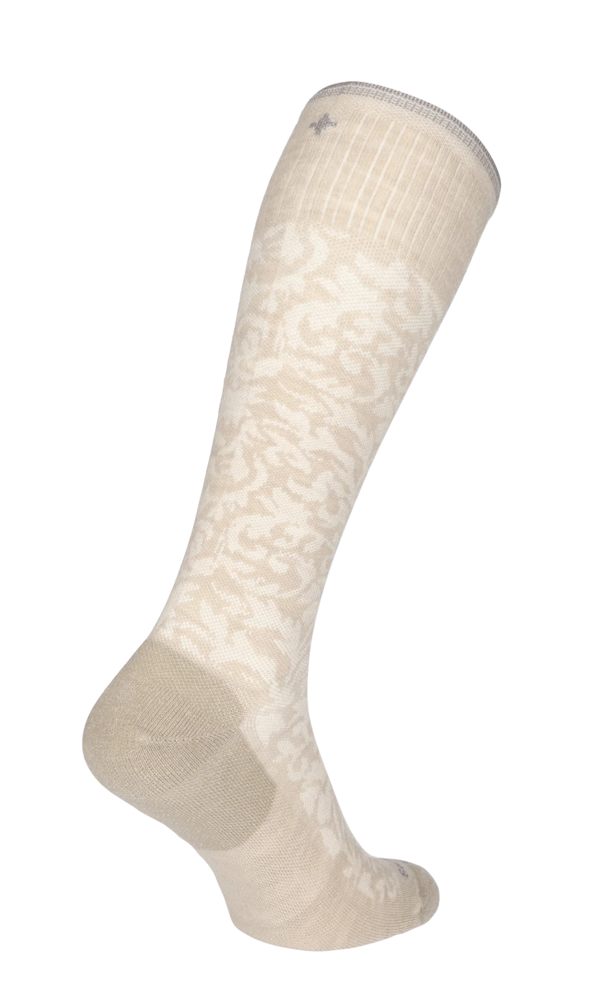 Damask Dames Compressiekousen Klasse 1 Putty - Image 4