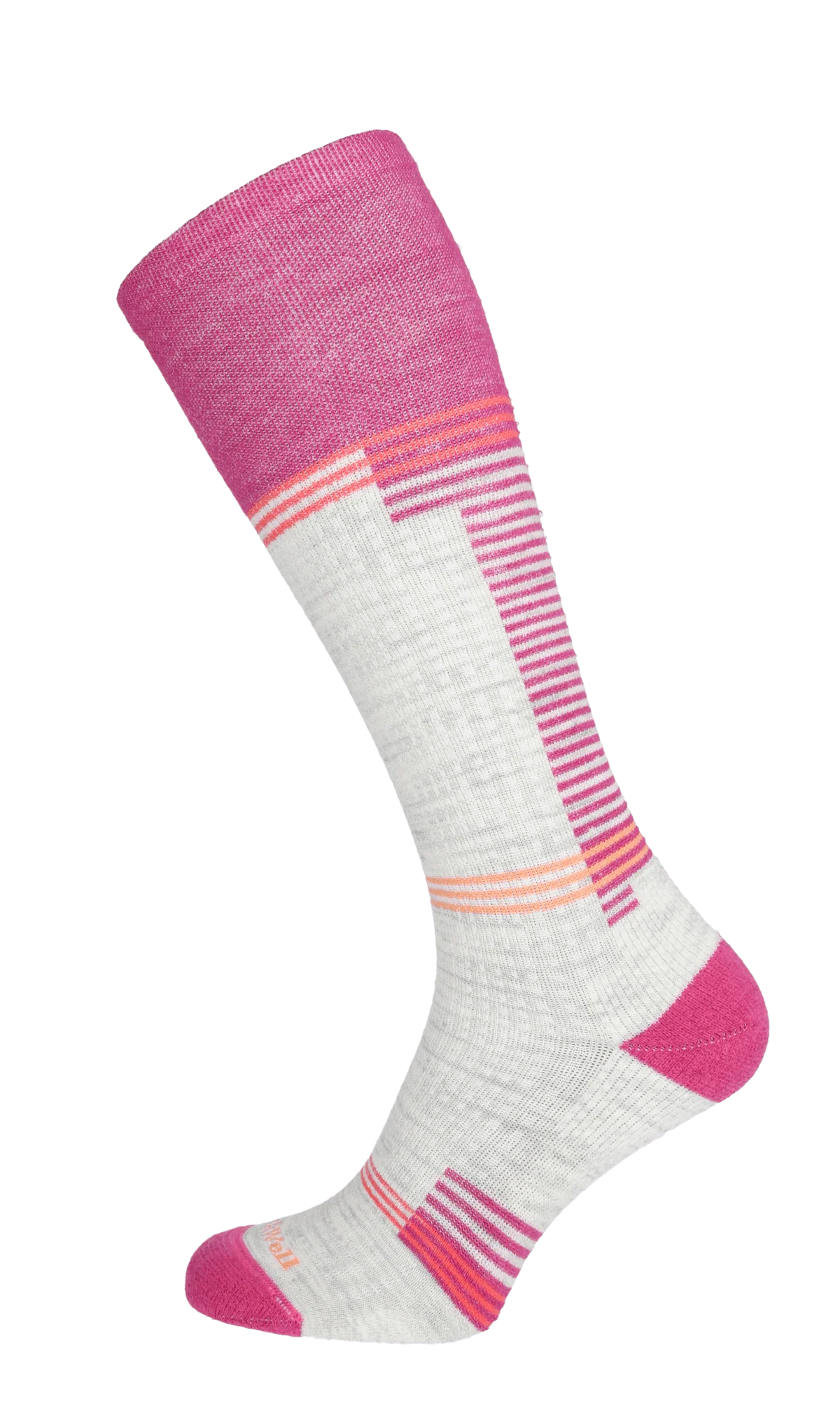 Dash Dames Compressiekousen Klasse 1 Ash - Image 3