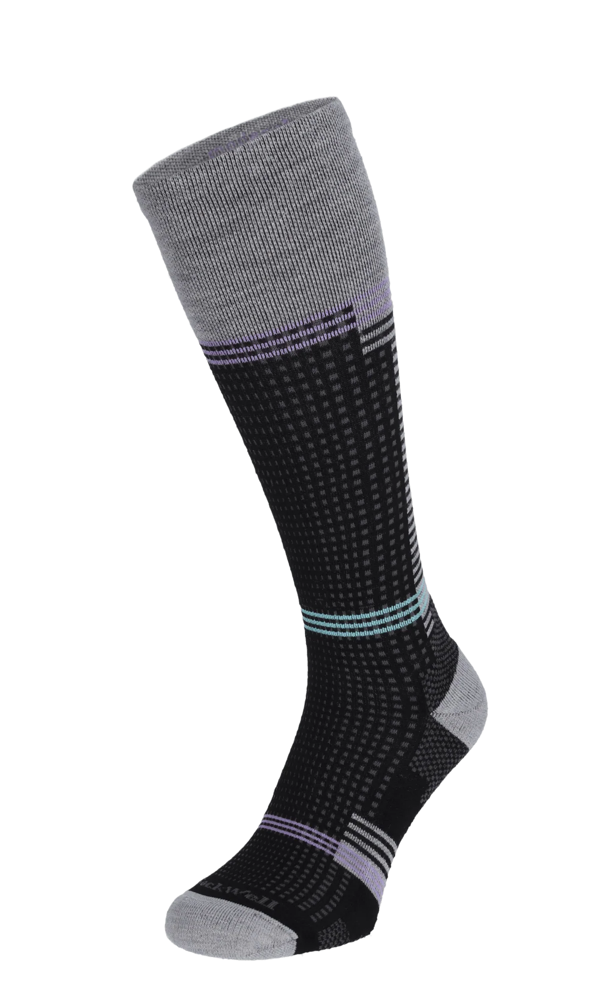 Dash Dames Compressiekousen Klasse 1 Black