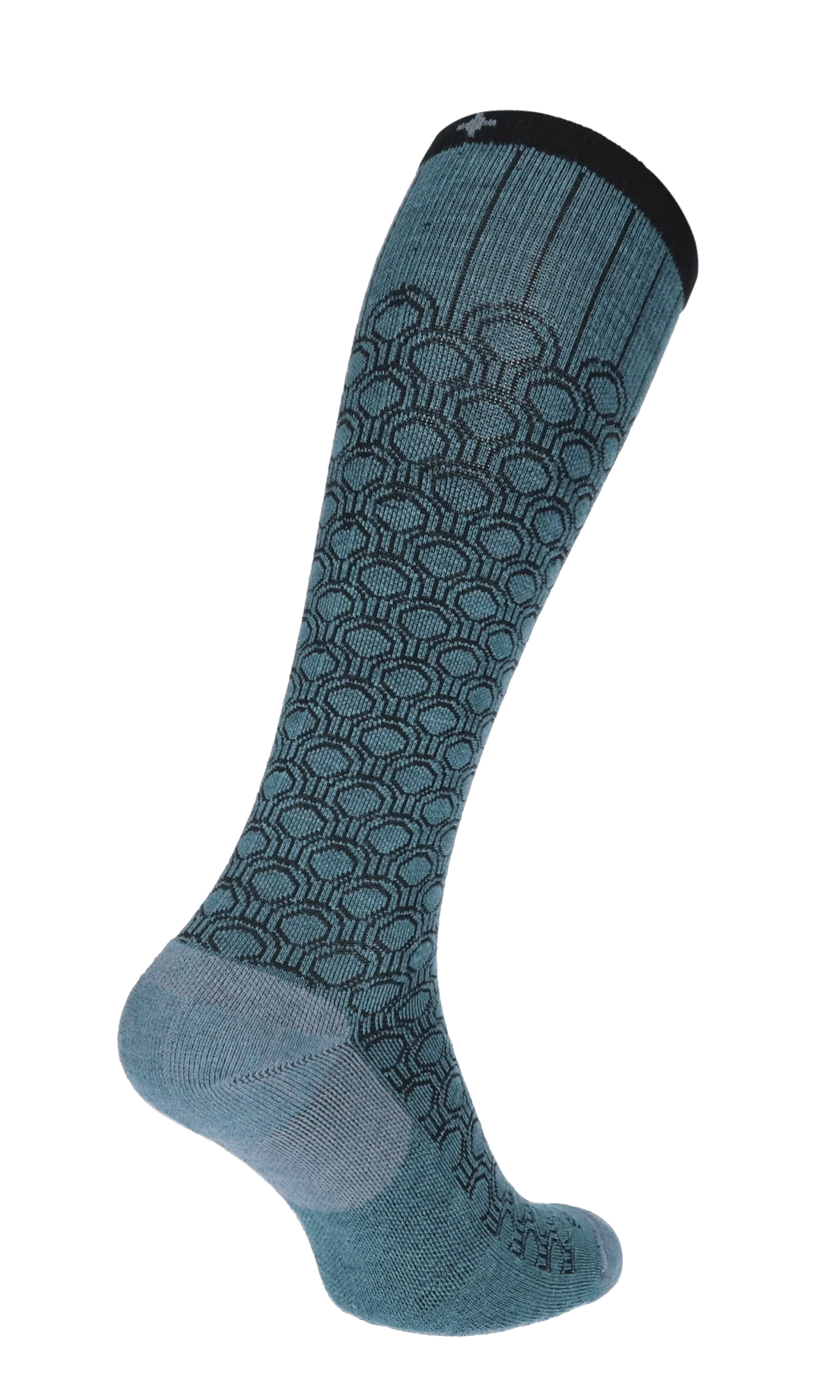 Deco Dot Dames Compressiekousen Klasse 1 Blue Ridge - Image 4