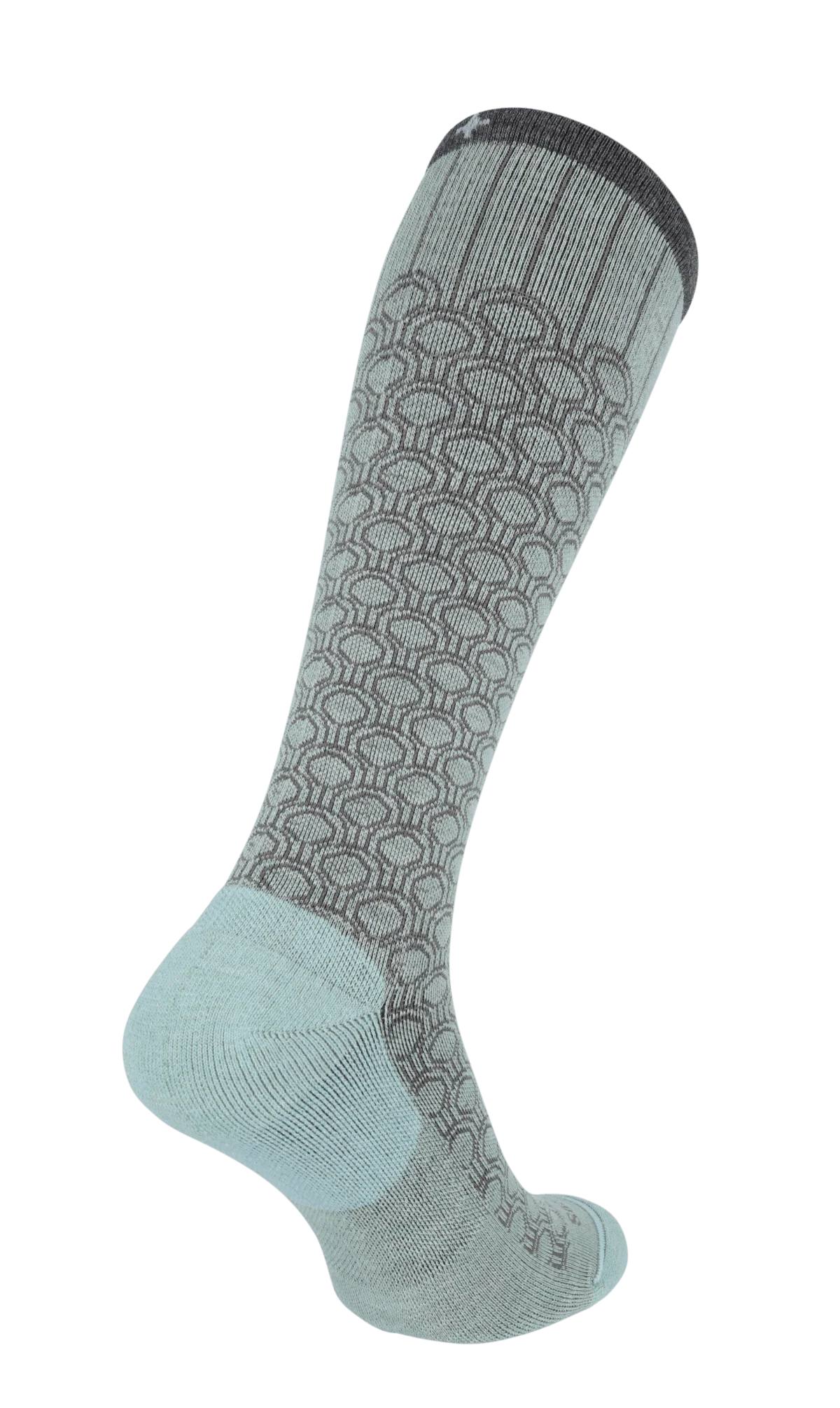 Deco Dot Dames Compressiekousen Klasse 1 Celadon - Image 4