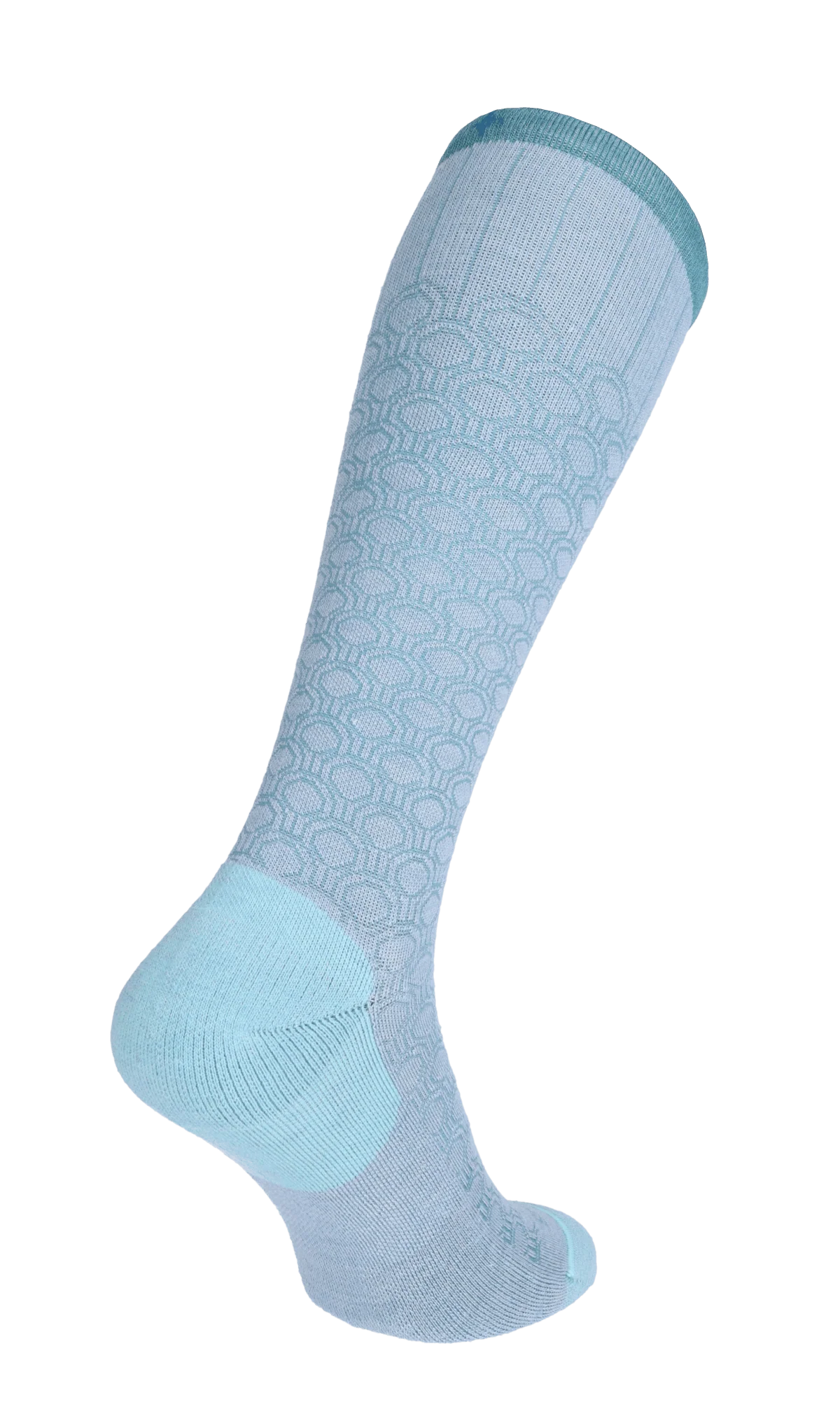 Deco Dot Dames Compressiekousen Klasse 1 Chambray - Image 4