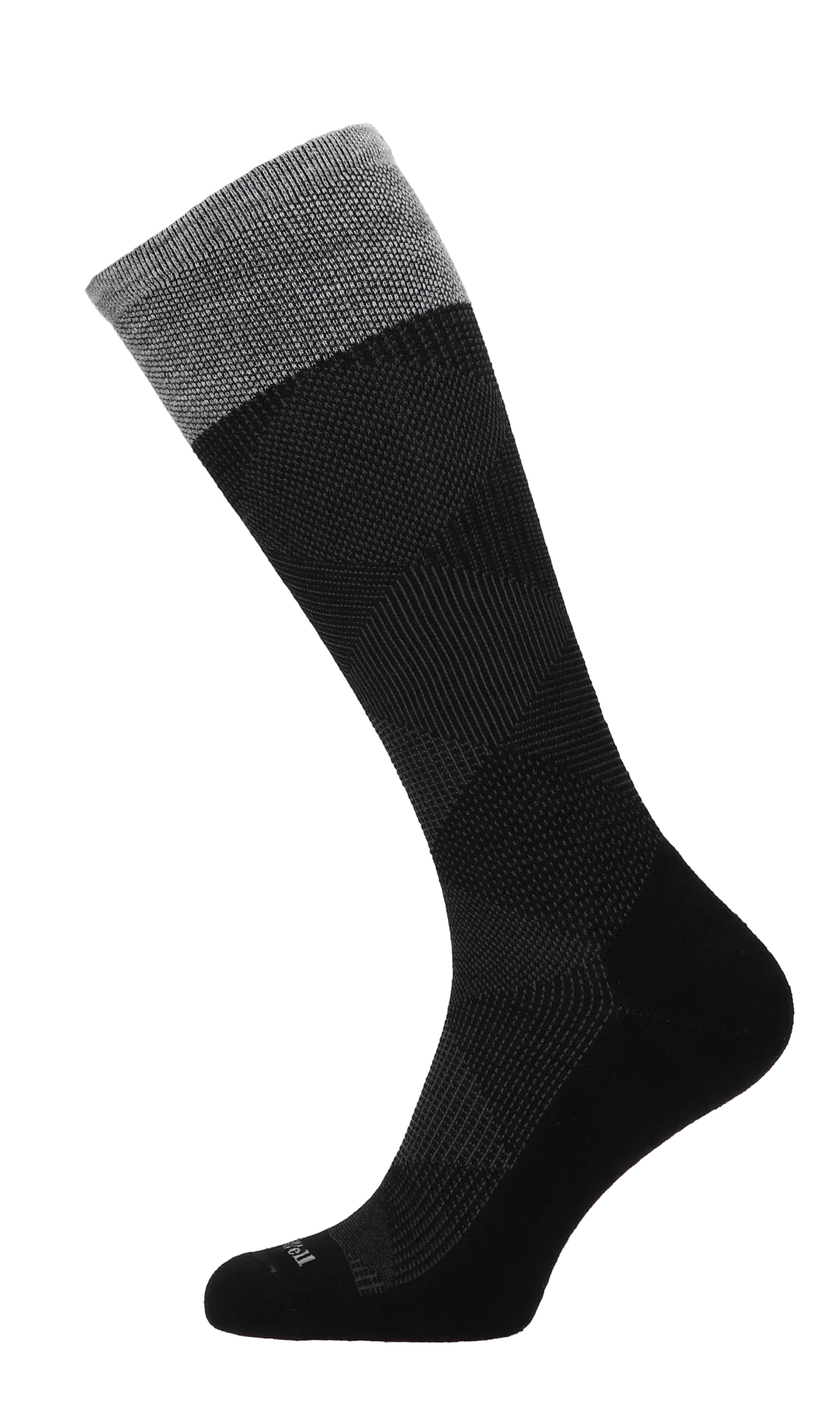Diamond Dandy Heren Compressiekousen Klasse 1 Black - Image 3