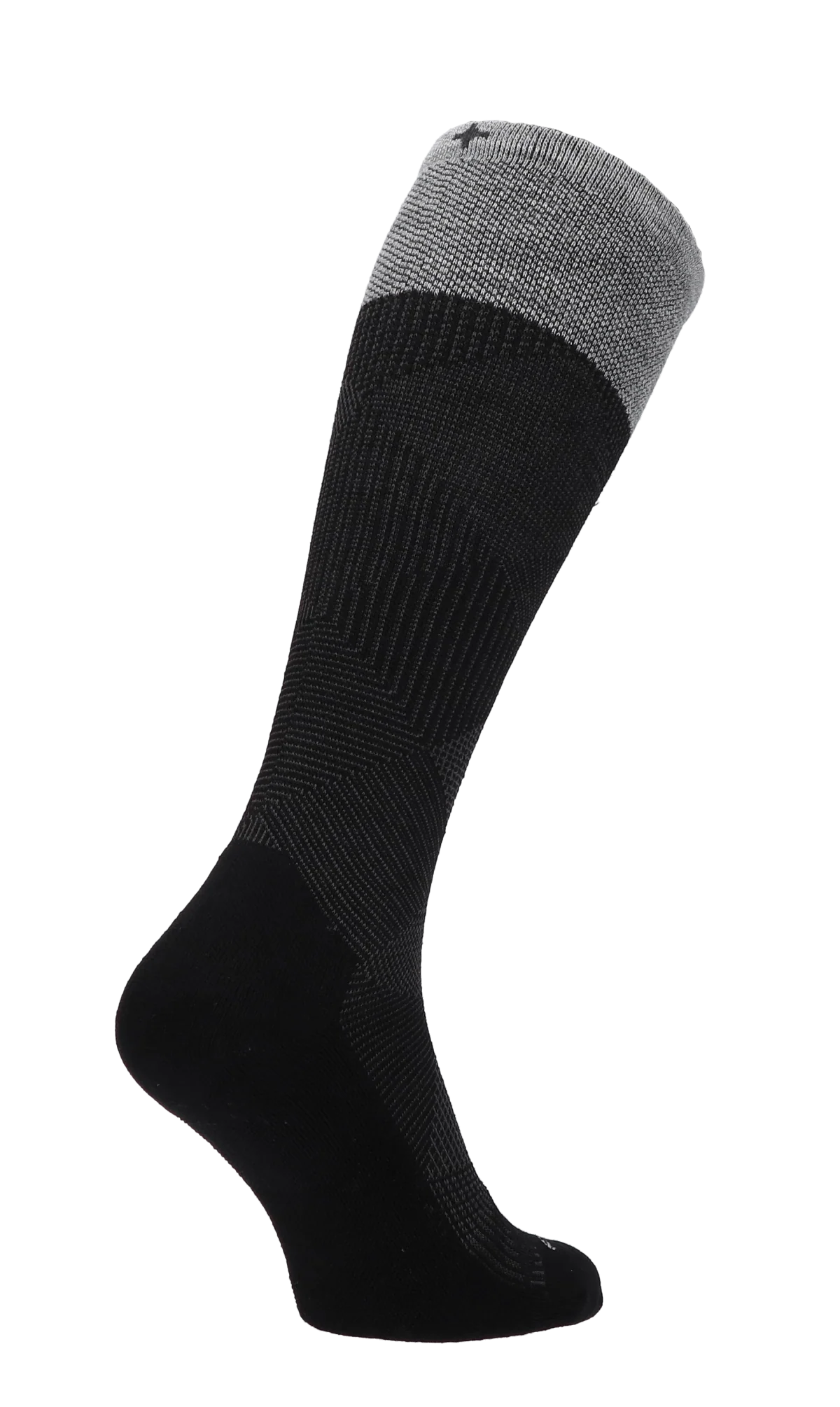 Diamond Dandy Heren Compressiekousen Klasse 1 Black - Image 4
