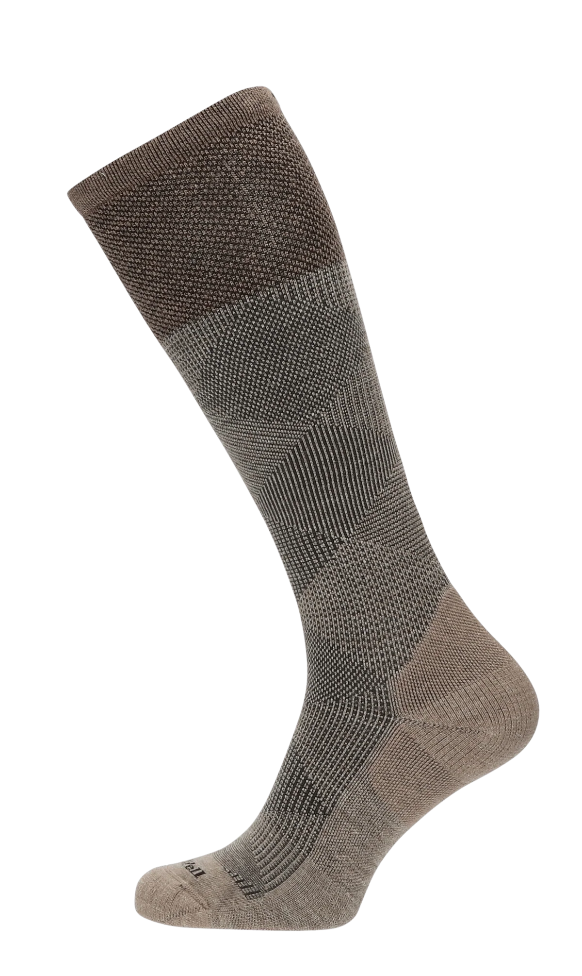 Diamond Dandy Heren Compressiekousen Klasse 1 Khaki - Image 3