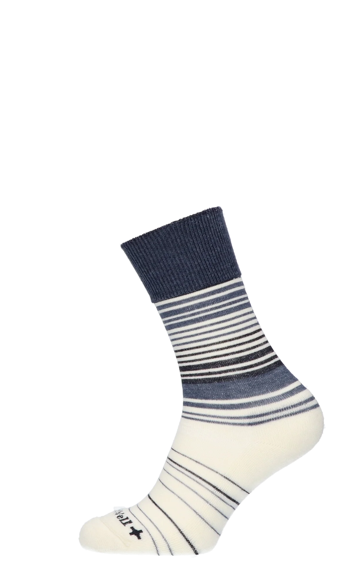 Easy Does It Dames Diabetessokken Denim - Image 3
