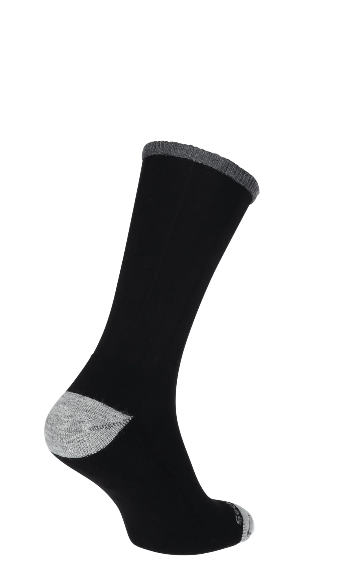 Easy Does It Heren Diabetessokken Black - Image 3